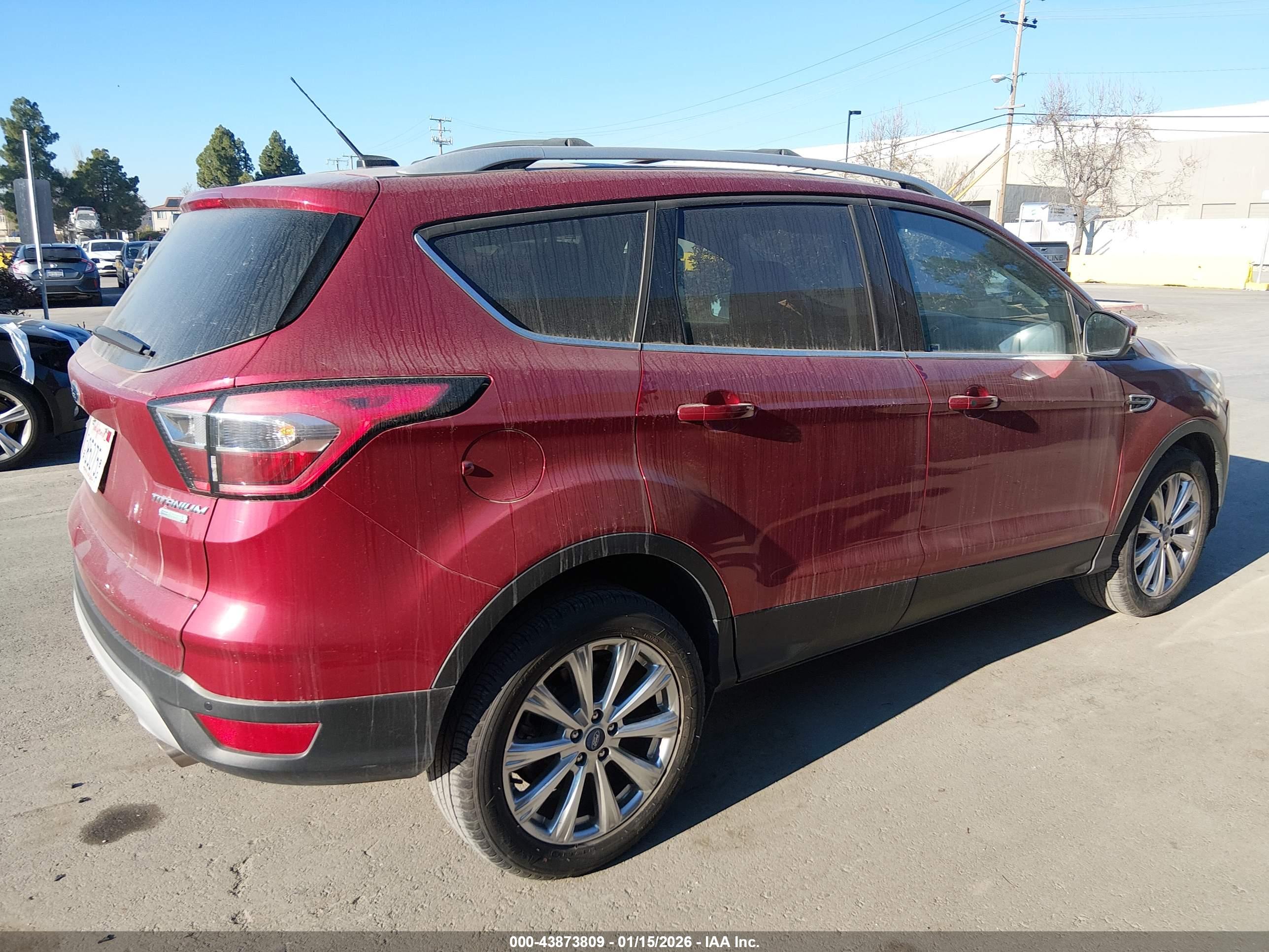 FORD ESCAPE image 4