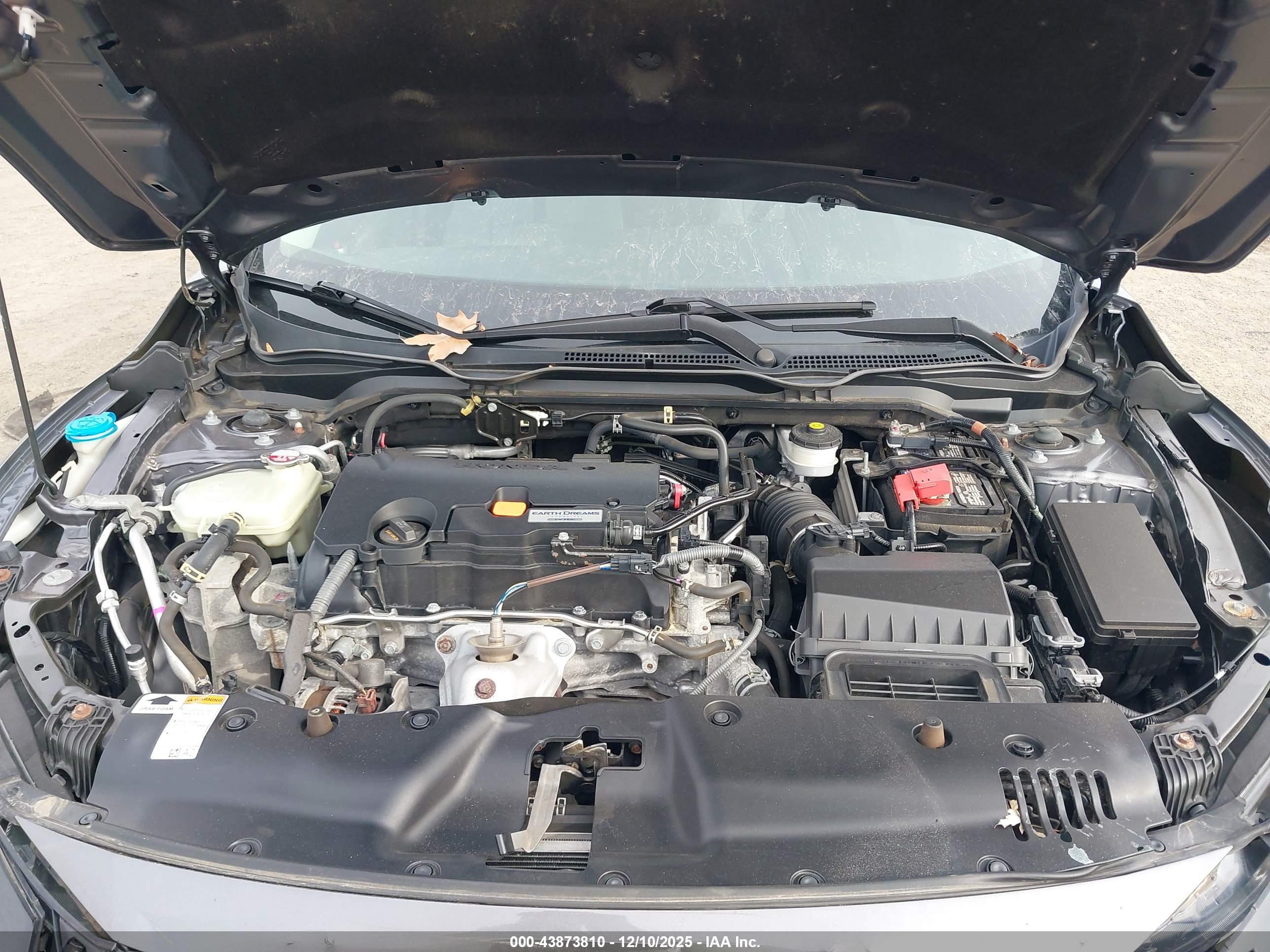 HONDA CIVIC image 10
