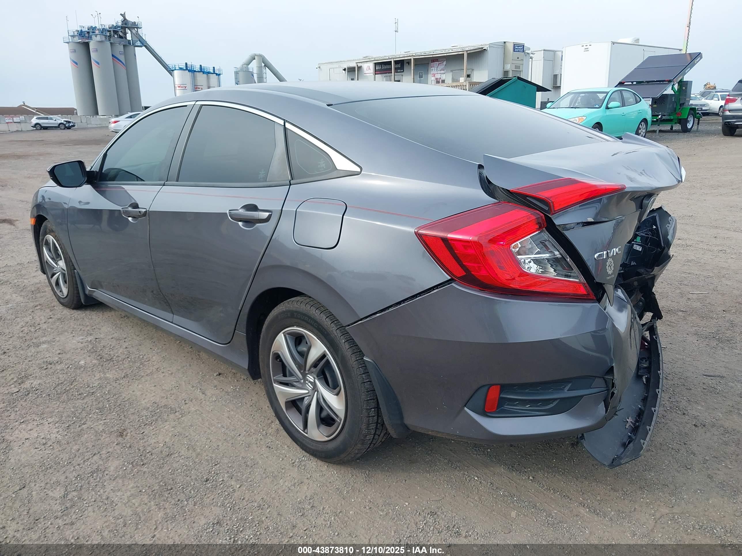 HONDA CIVIC image 3