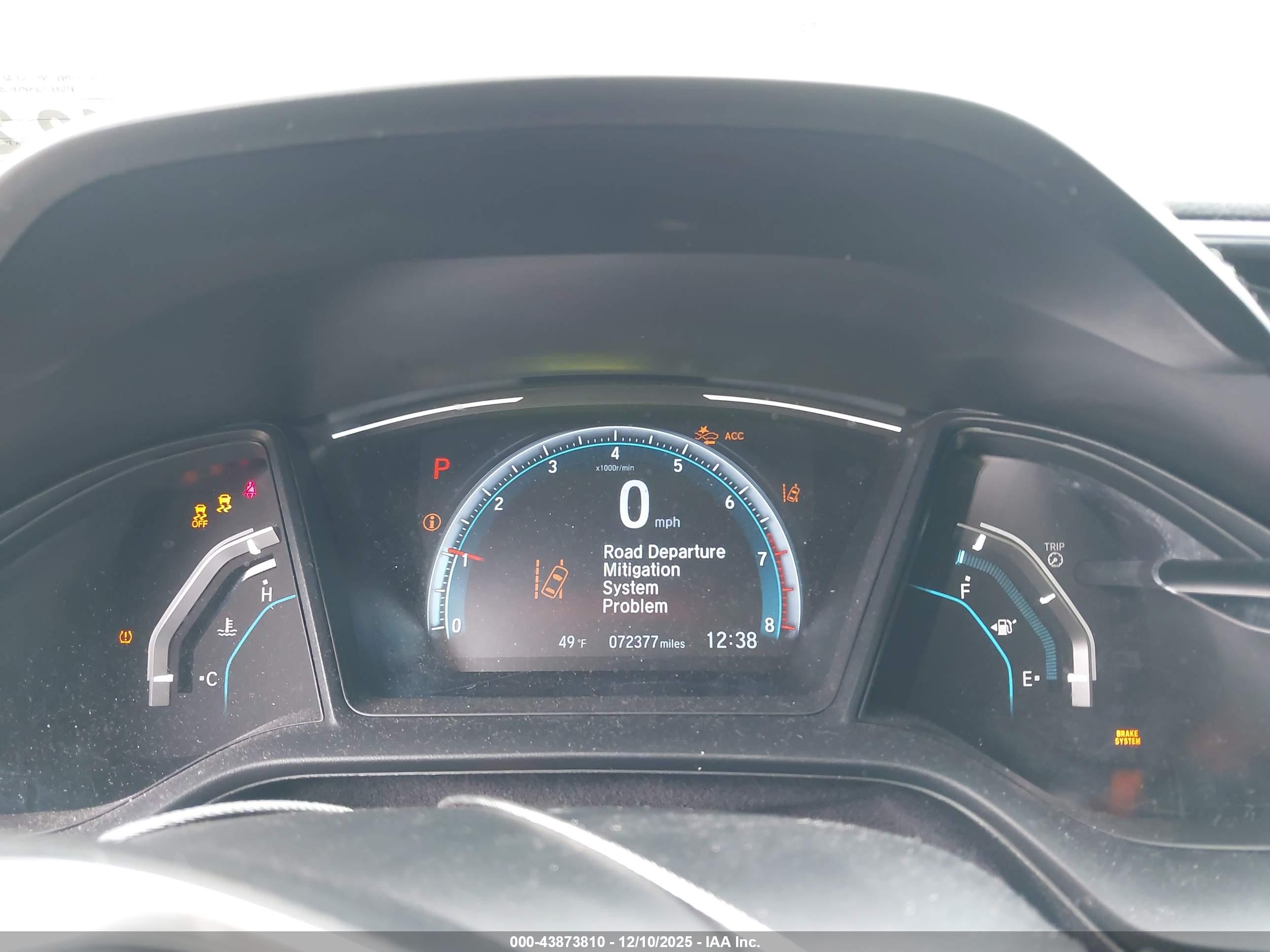 HONDA CIVIC image 7