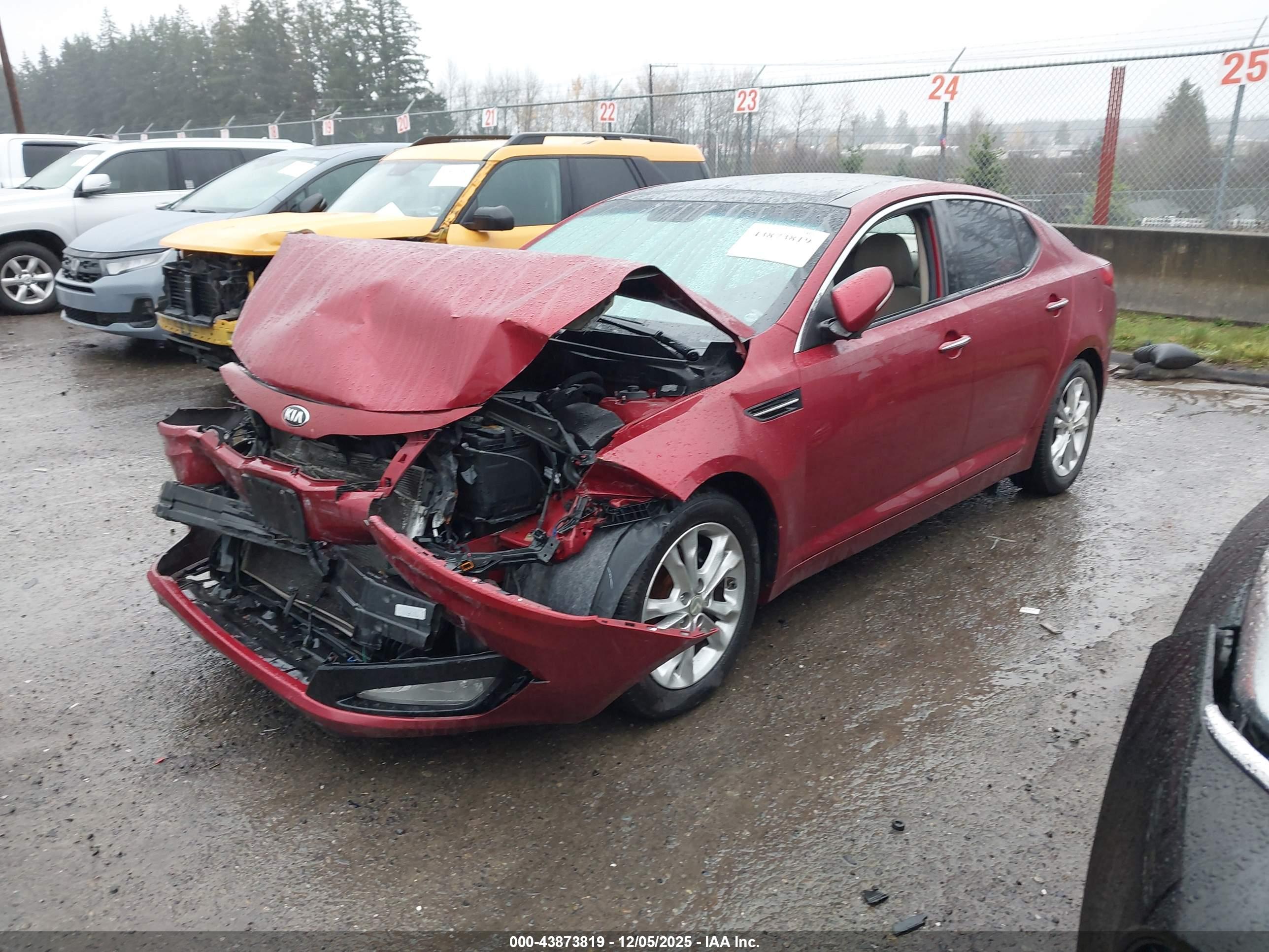 KIA OPTIMA image 2