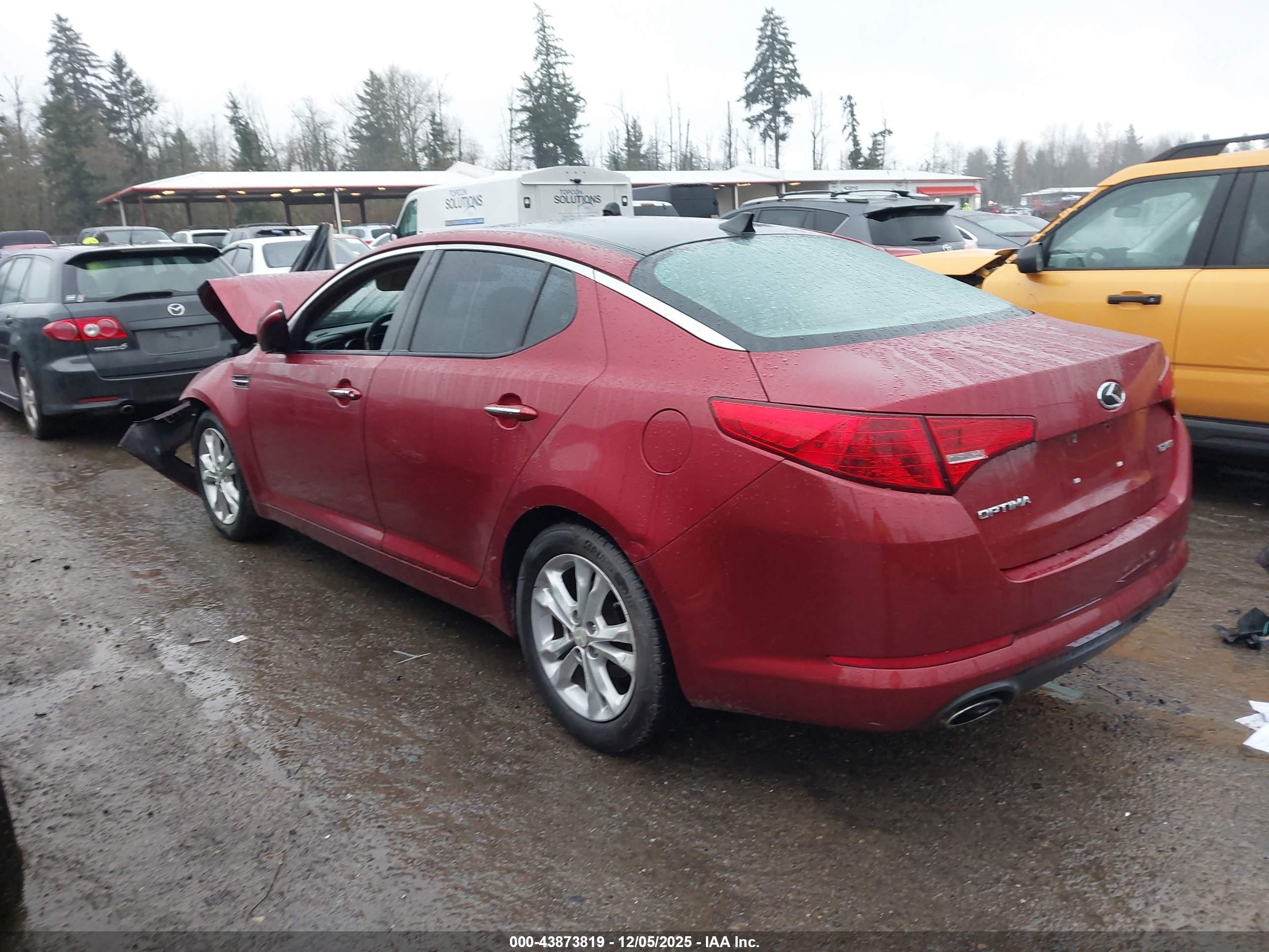 KIA OPTIMA image 3