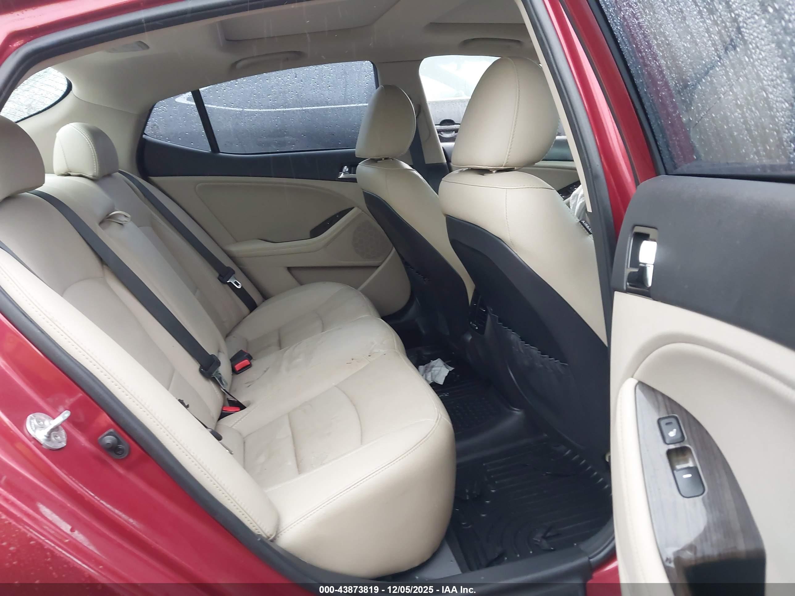 KIA OPTIMA image 8