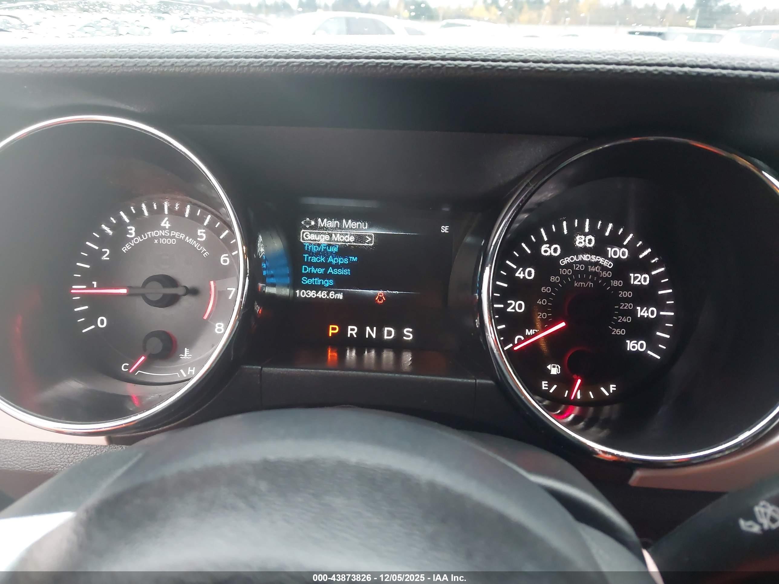 FORD MUSTANG image 7