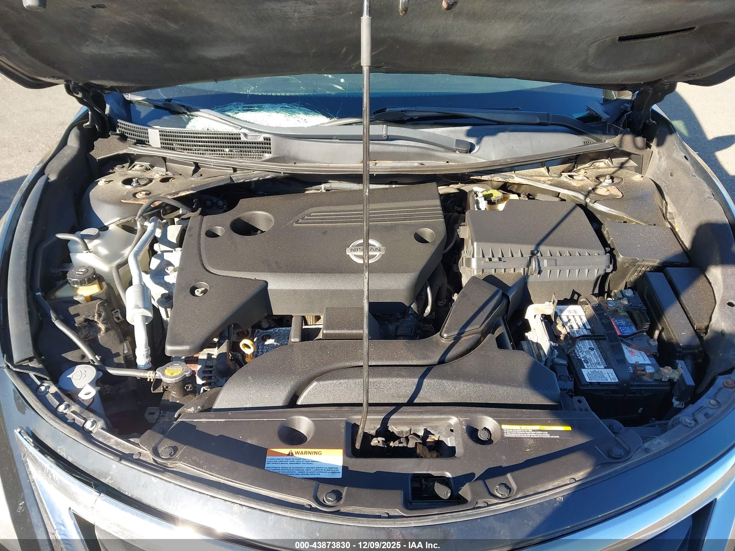 NISSAN ALTIMA image 10