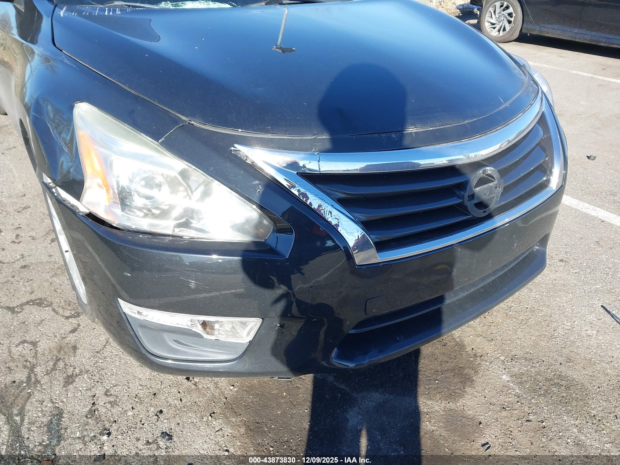 NISSAN ALTIMA image 6