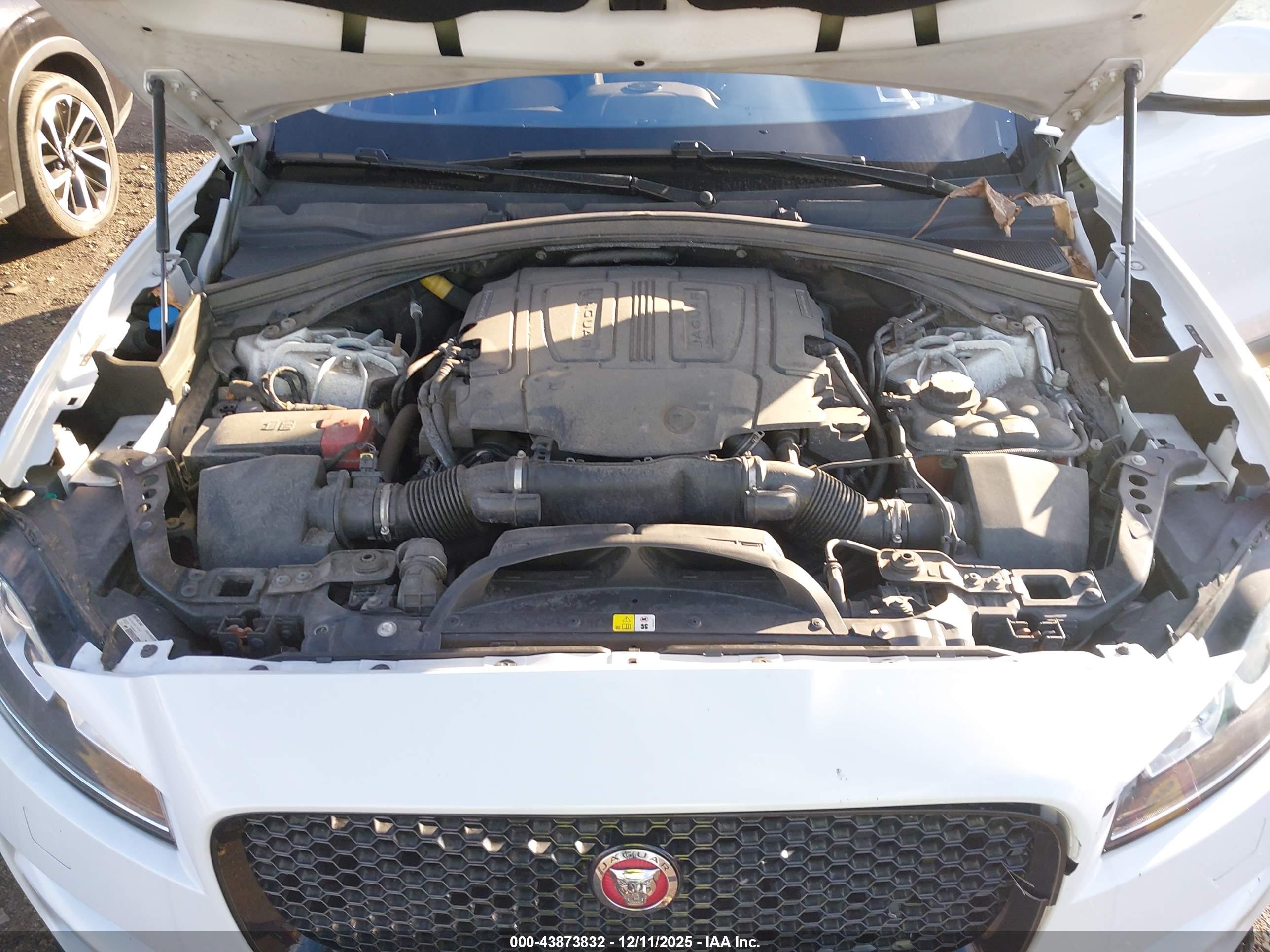 JAGUAR F-PACE image 10