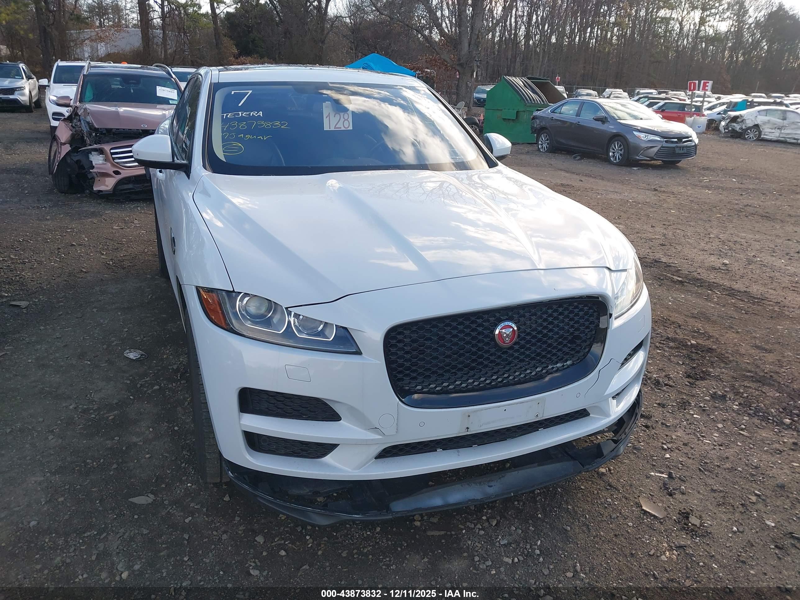 JAGUAR F-PACE image 6