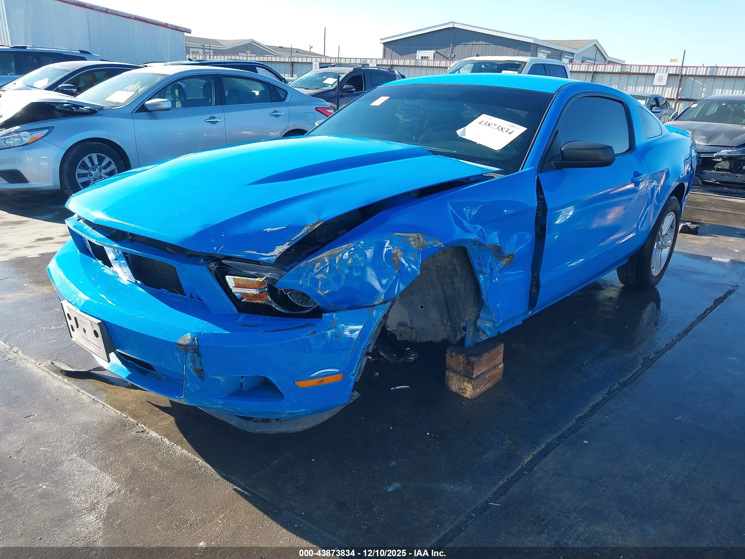 FORD MUSTANG image 2