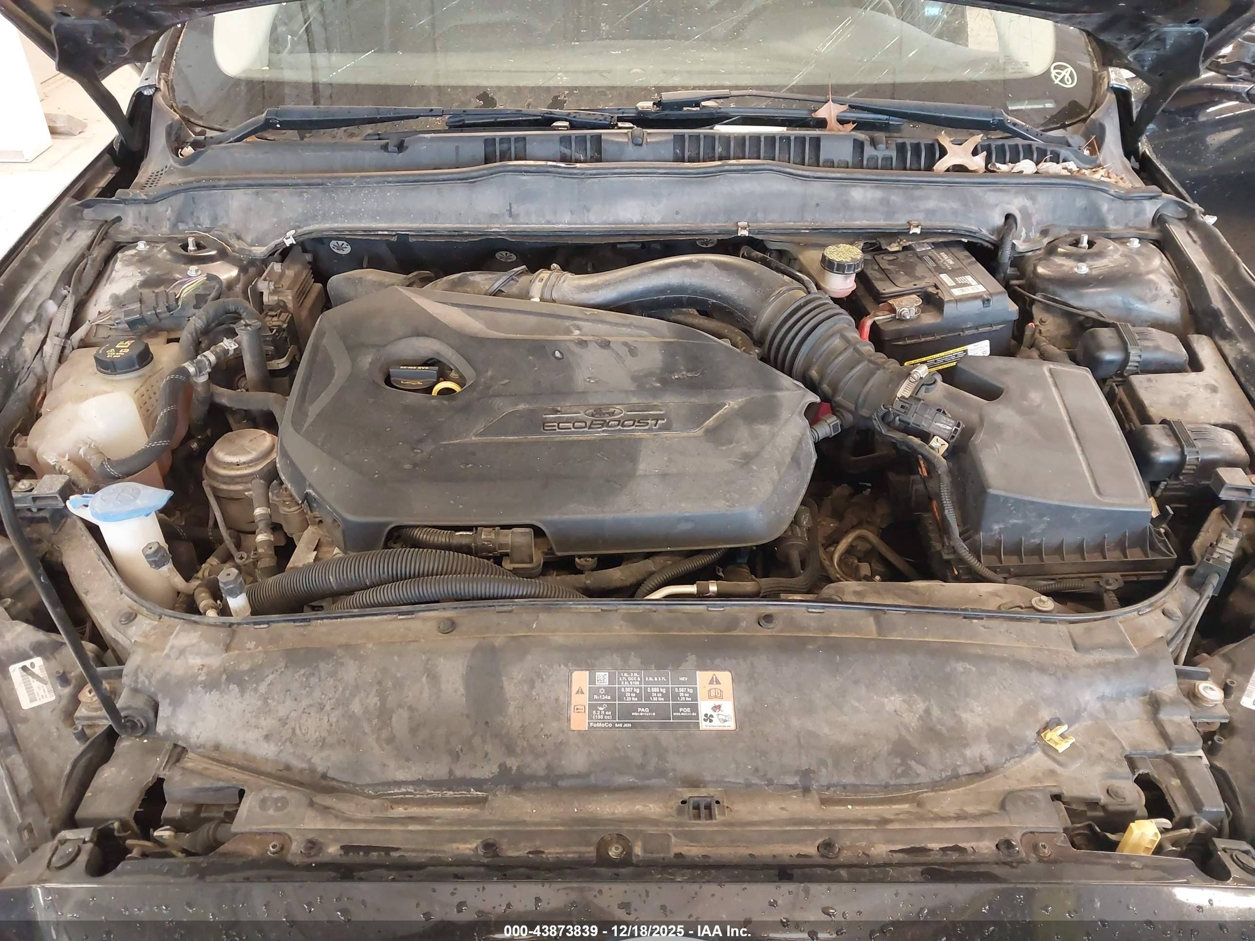 FORD FUSION image 10
