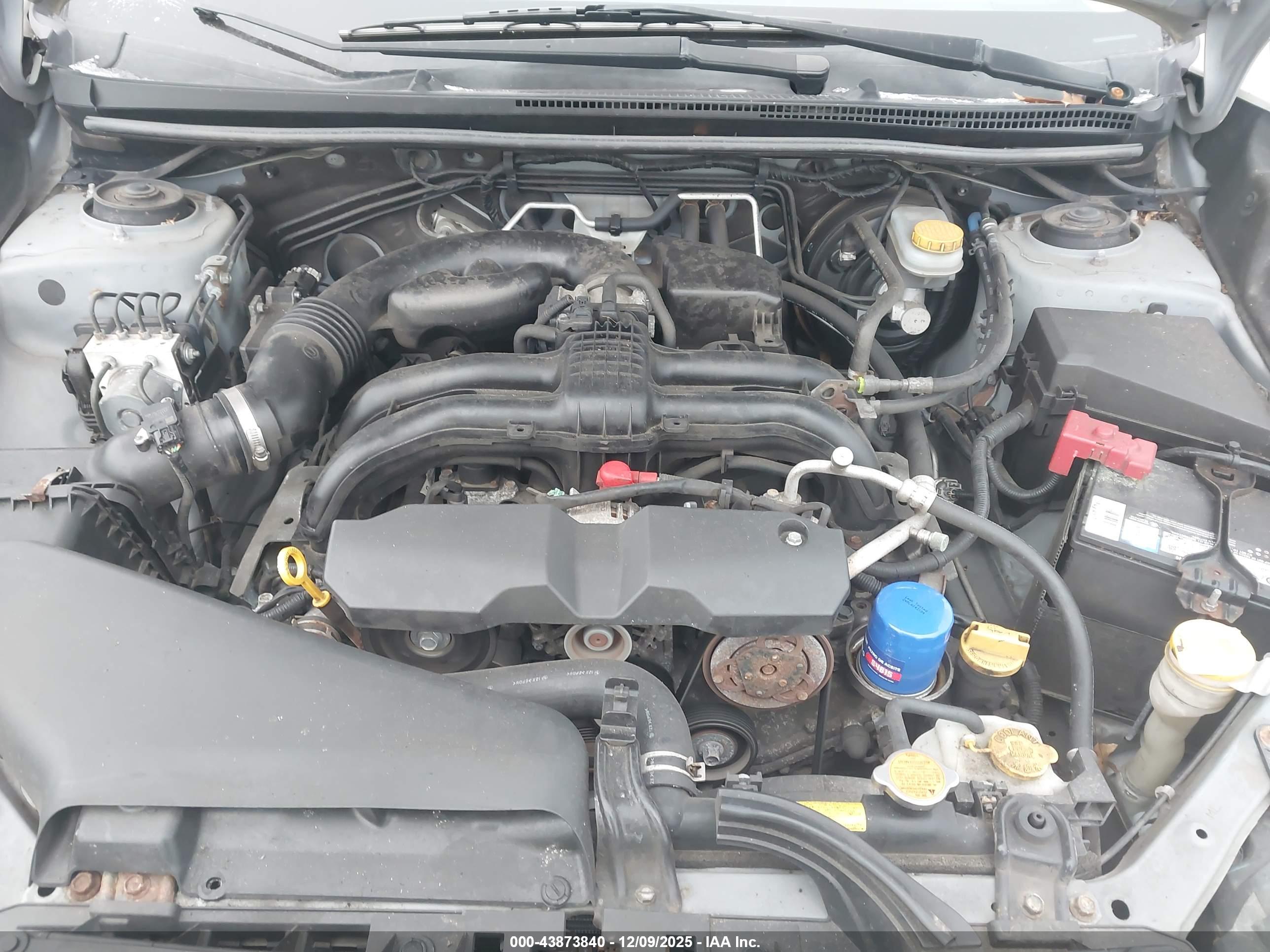 SUBARU XV image 10