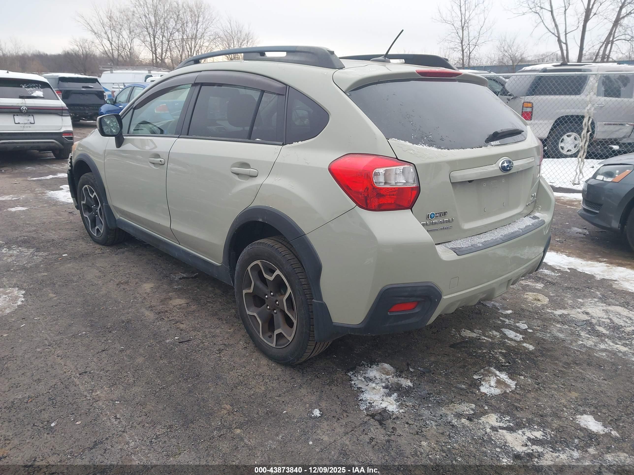 SUBARU XV image 3