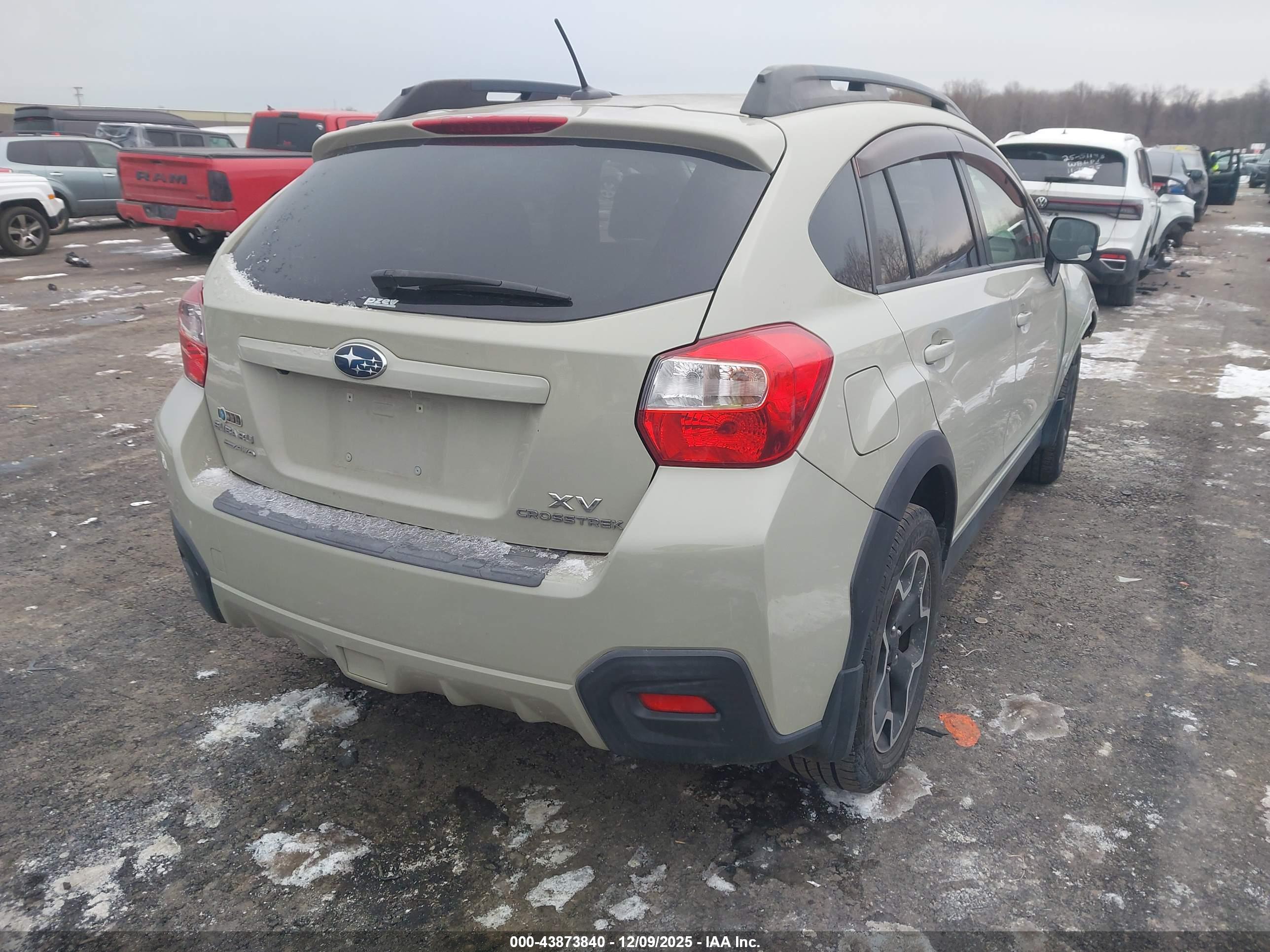SUBARU XV image 4