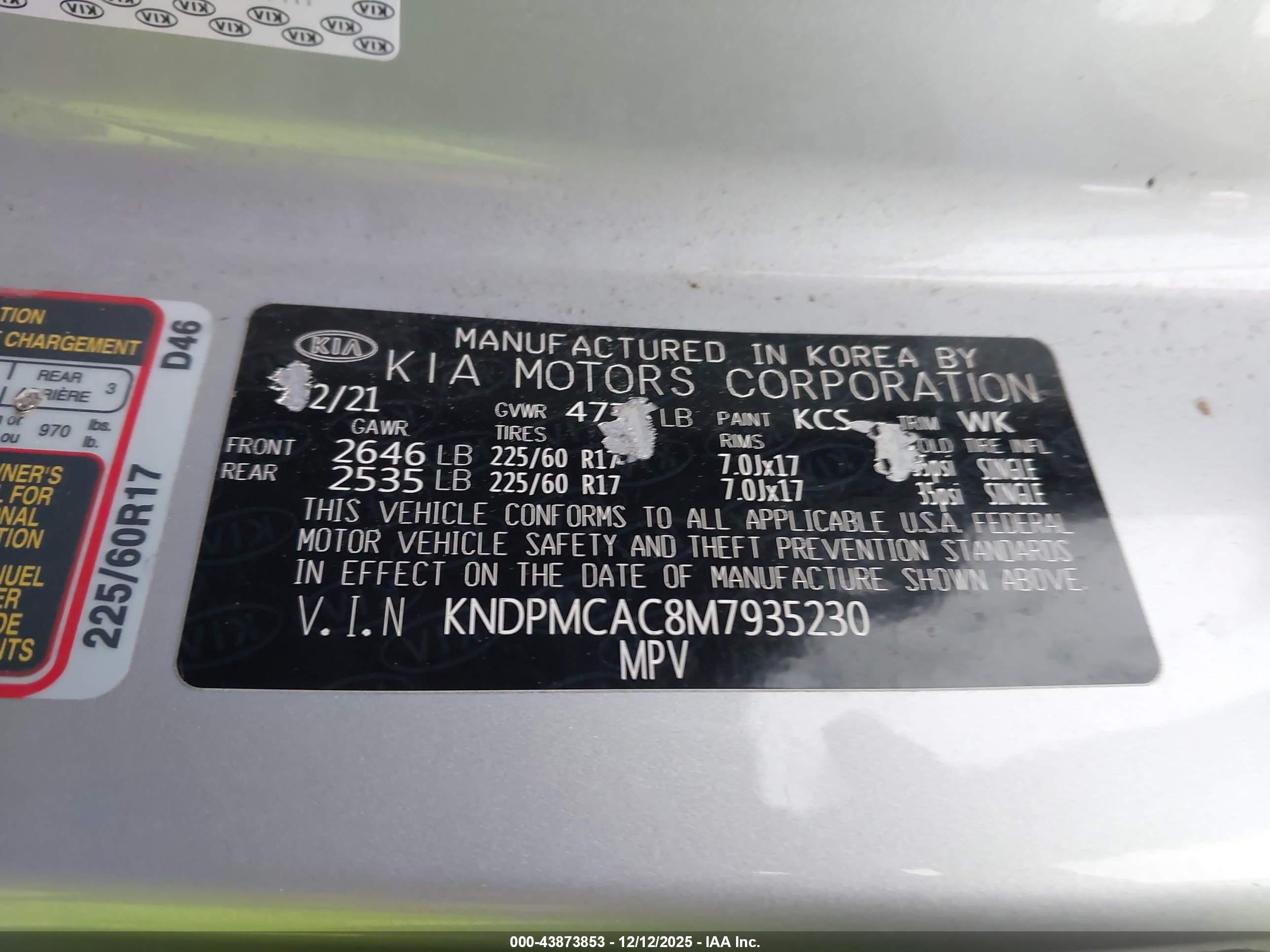 KIA SPORTAGE image 9