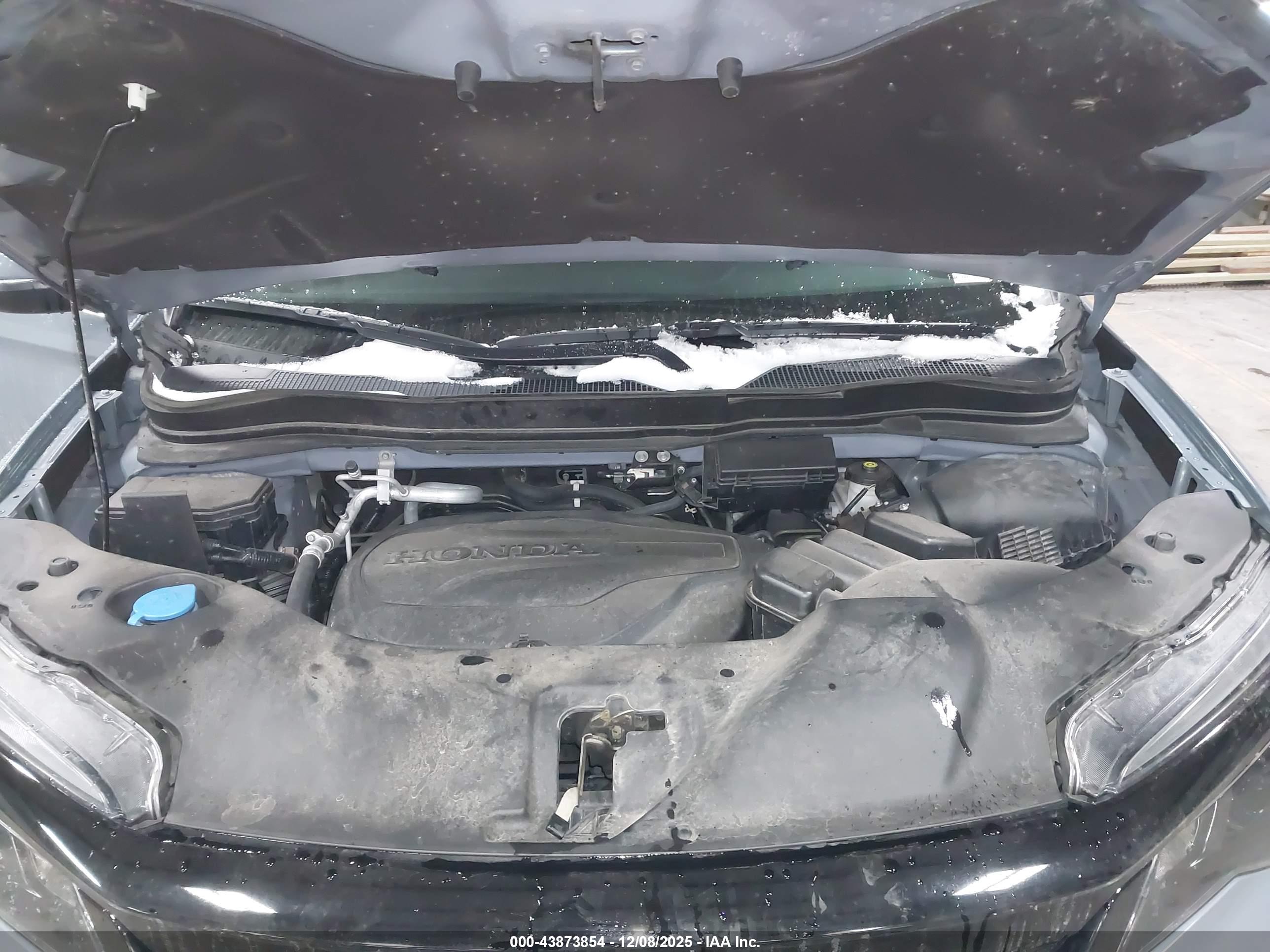 HONDA PILOT image 10