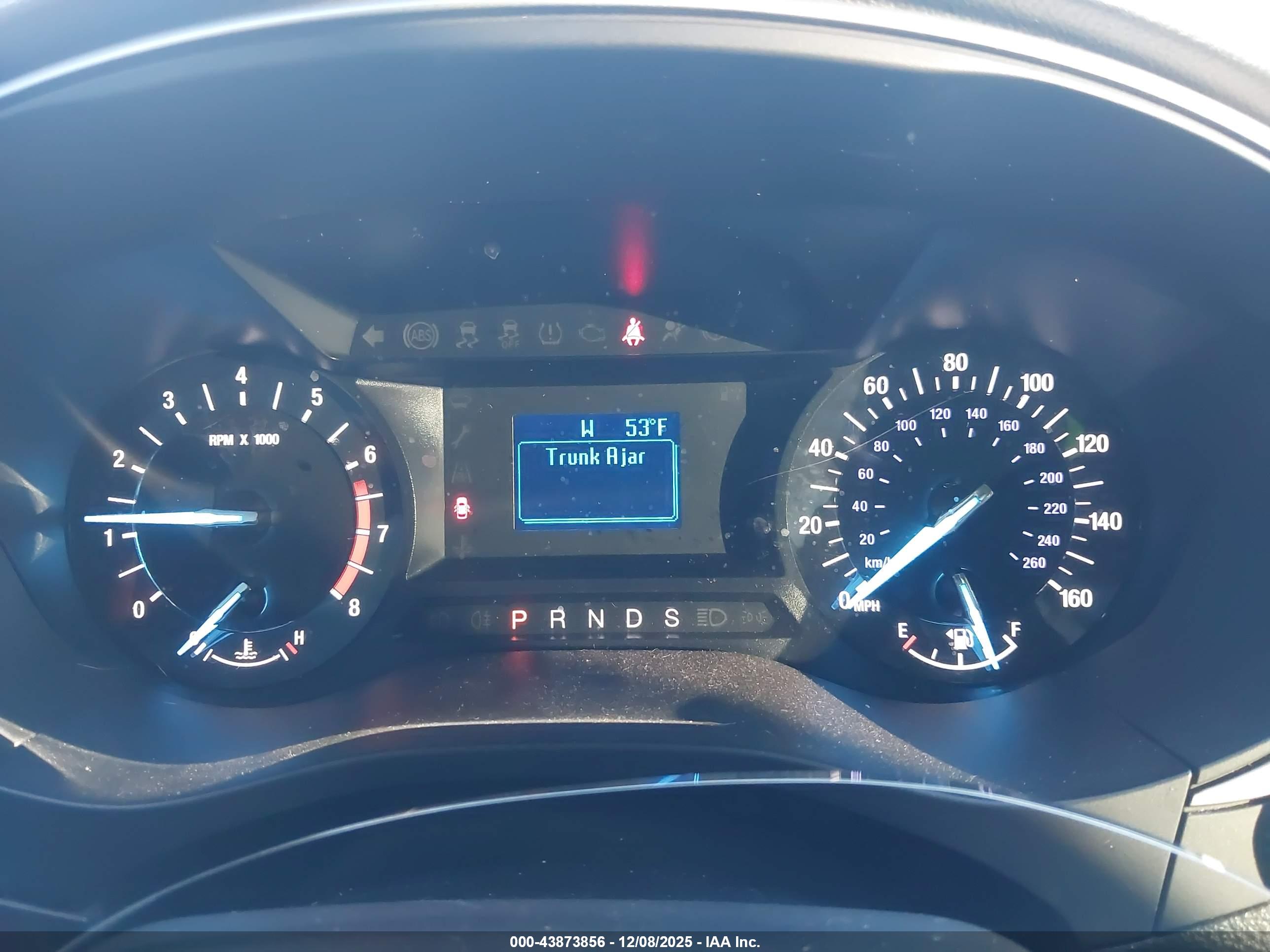 FORD FUSION image 7