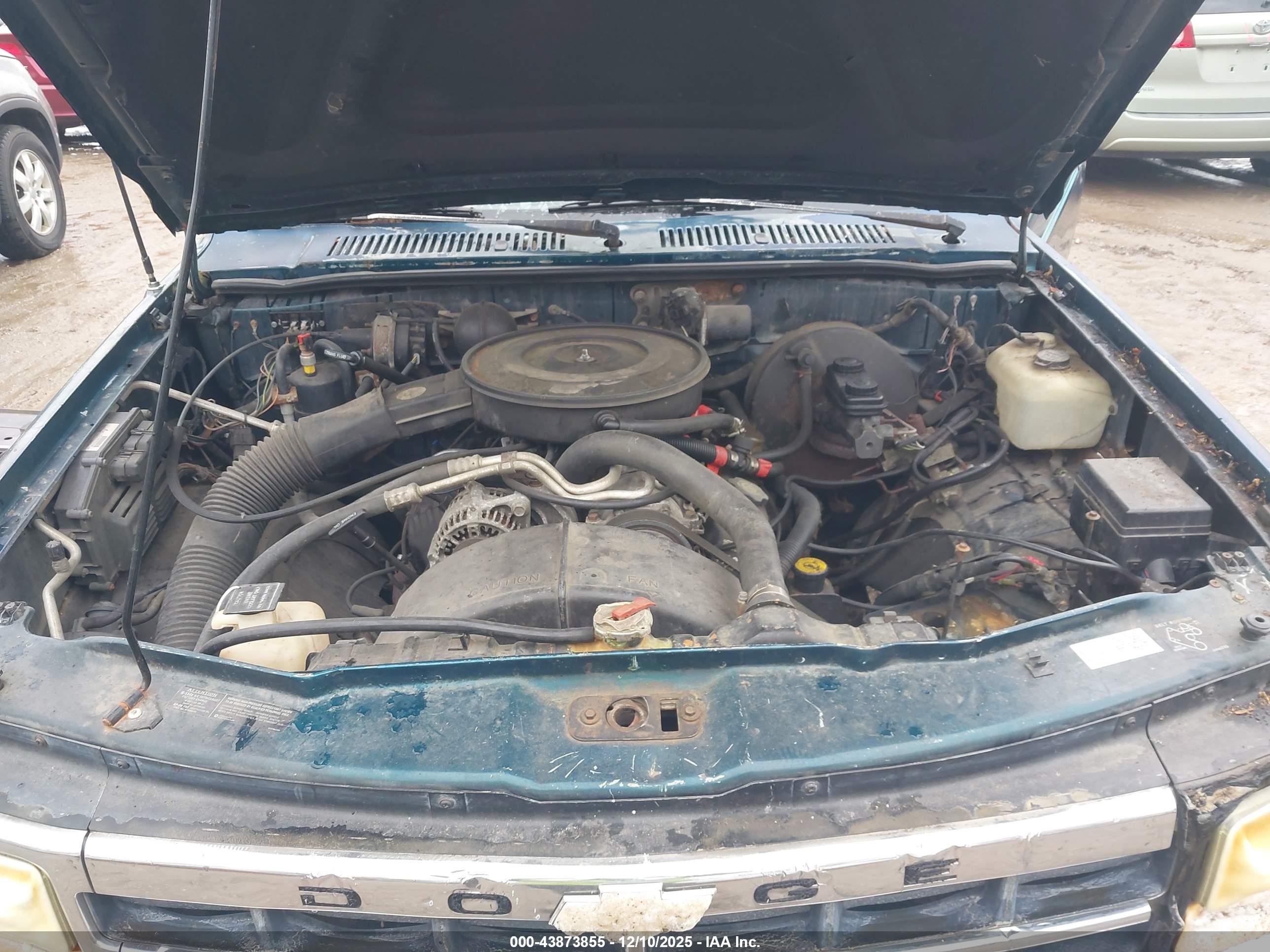 DODGE DAKOTA image 10