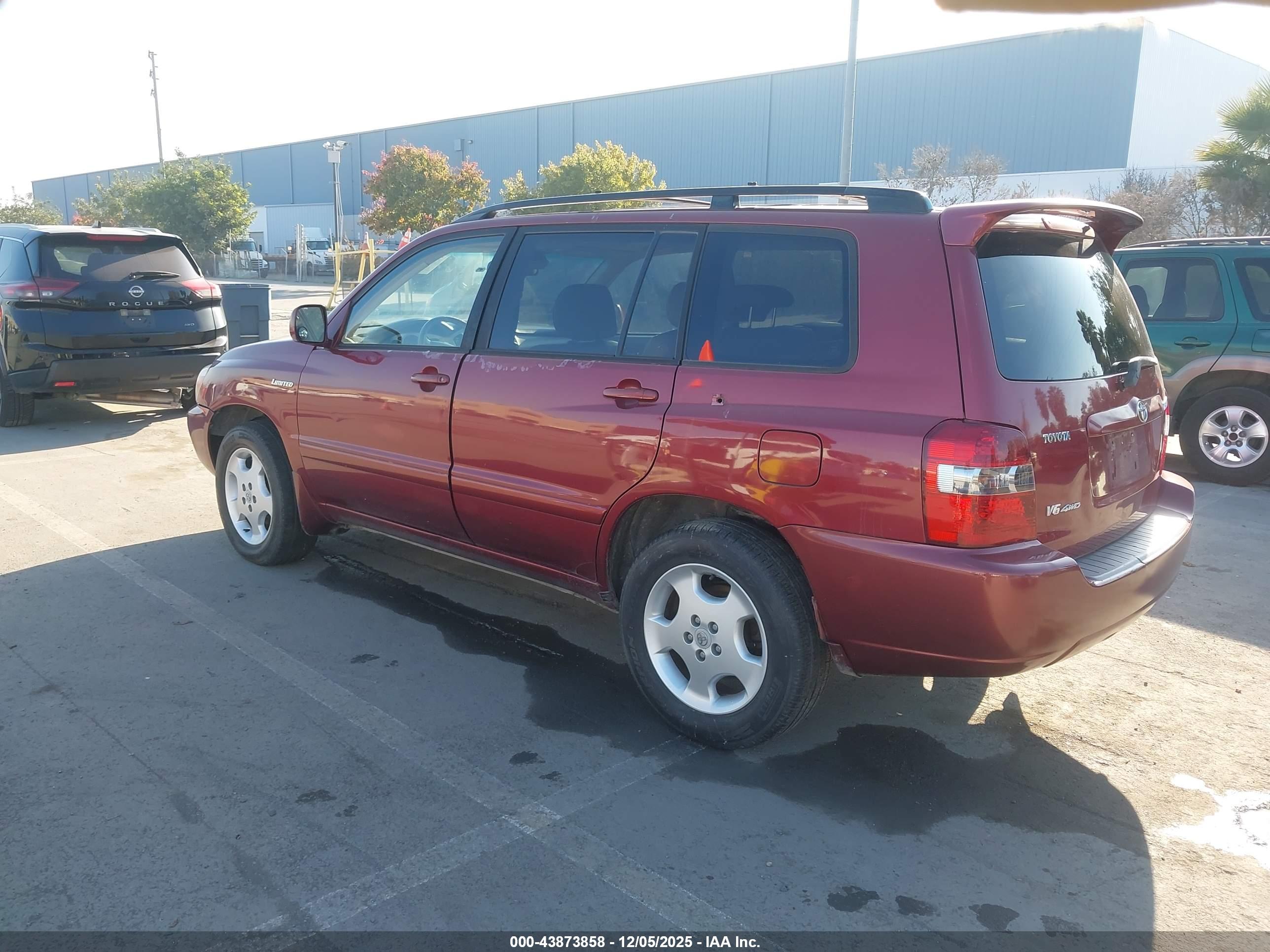 TOYOTA HIGHLANDER image 3