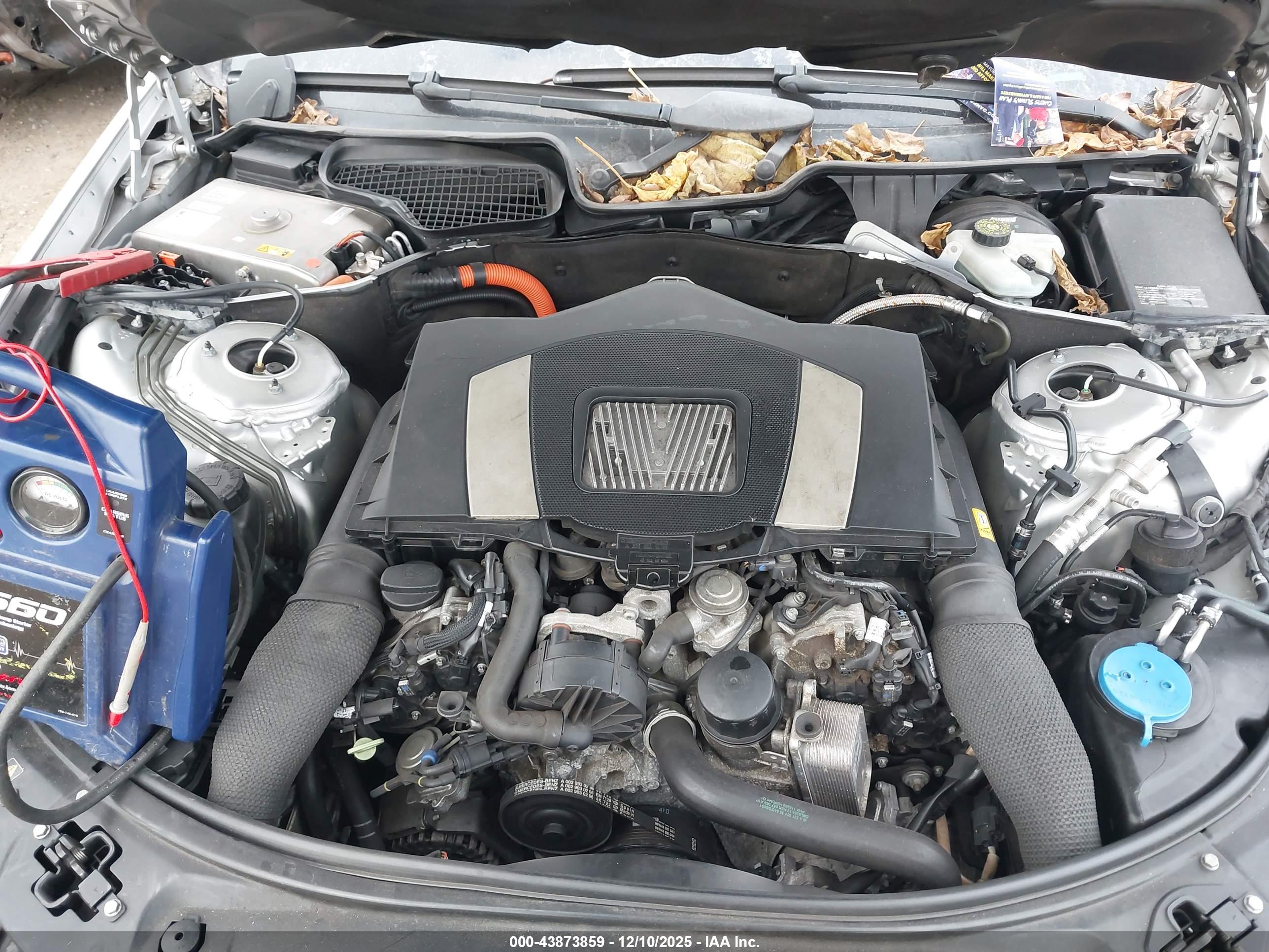 MERCEDES-BENZ S image 10