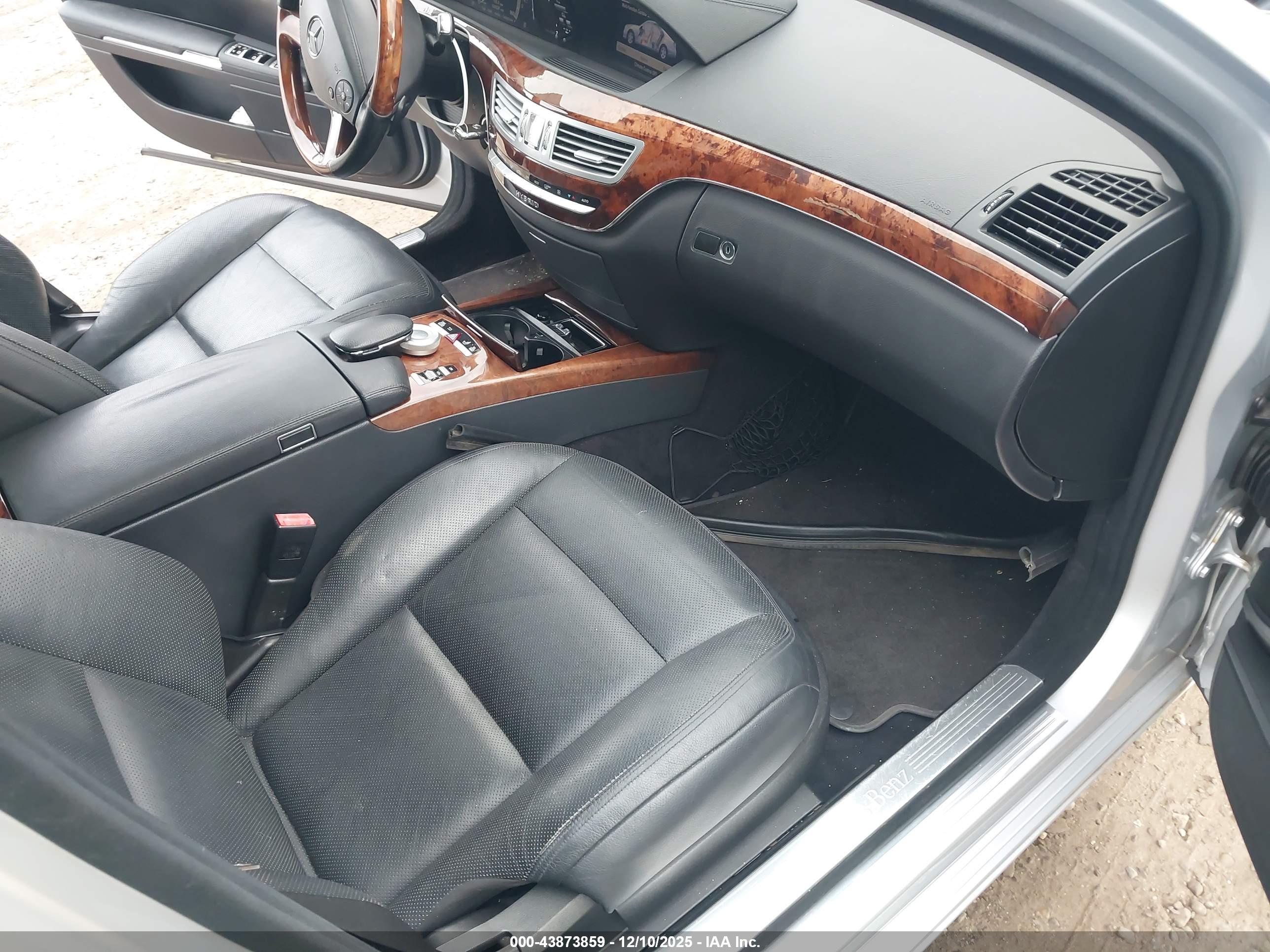 MERCEDES-BENZ S image 5