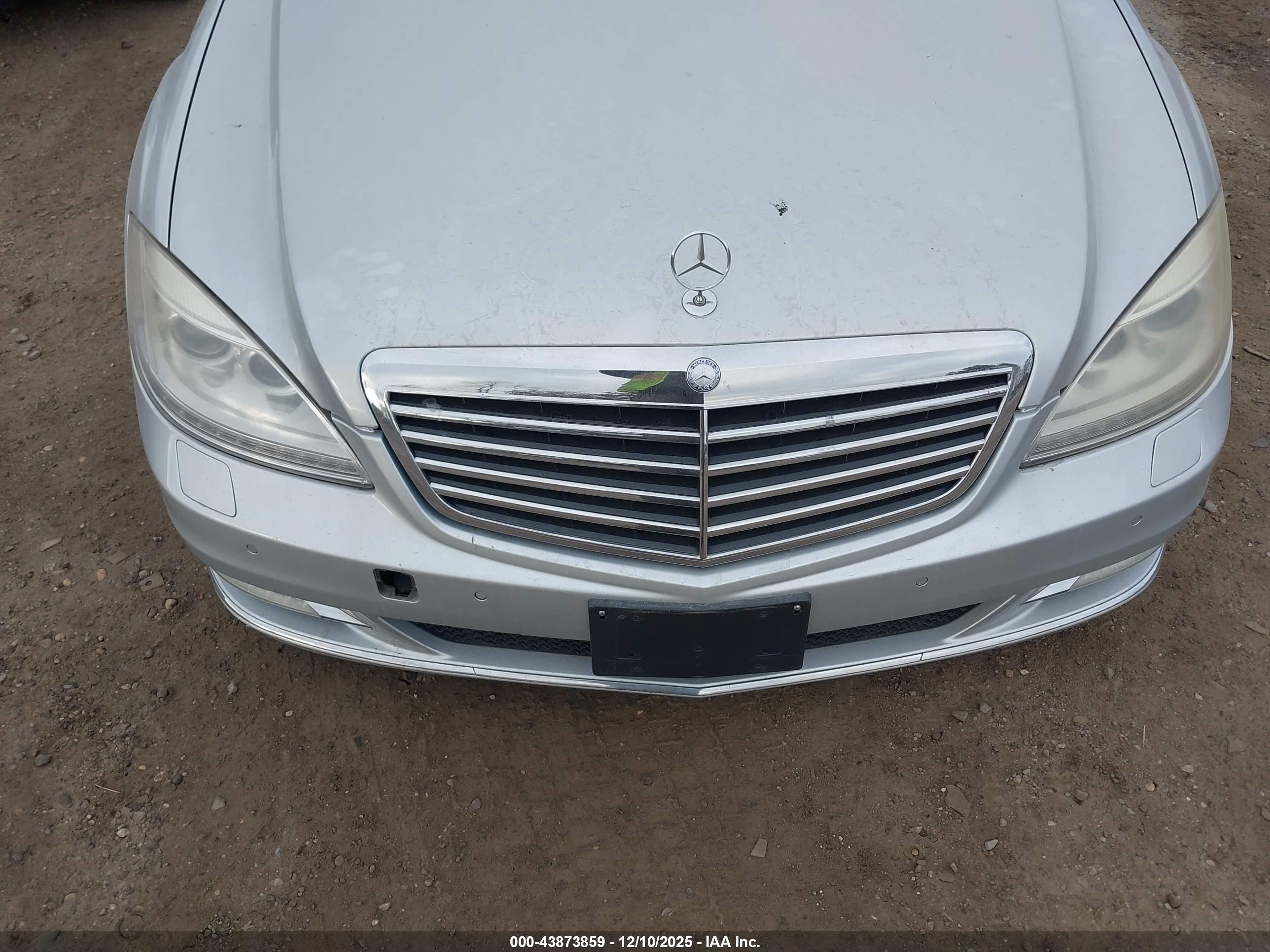 MERCEDES-BENZ S image 6