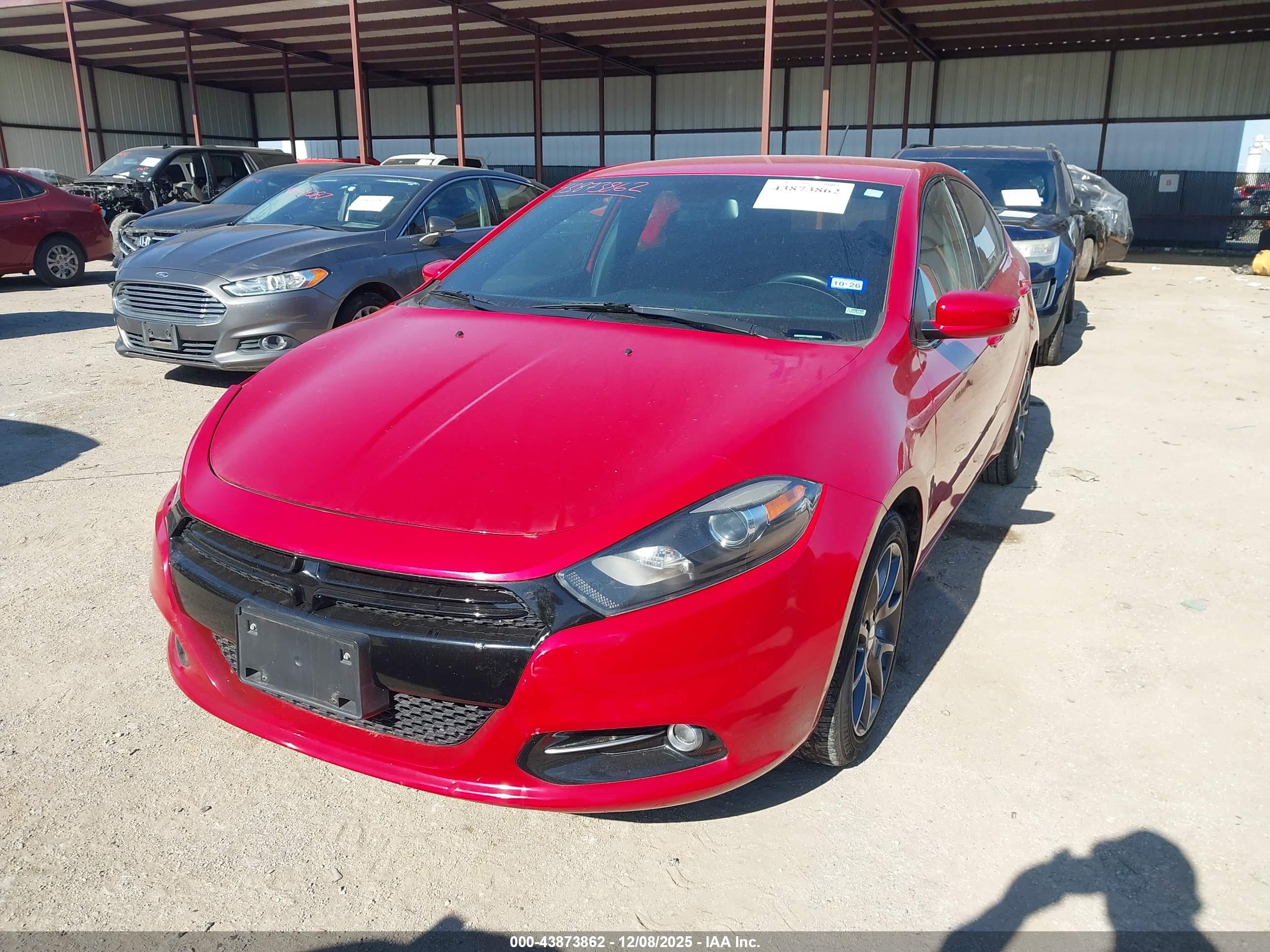 DODGE DART image 2