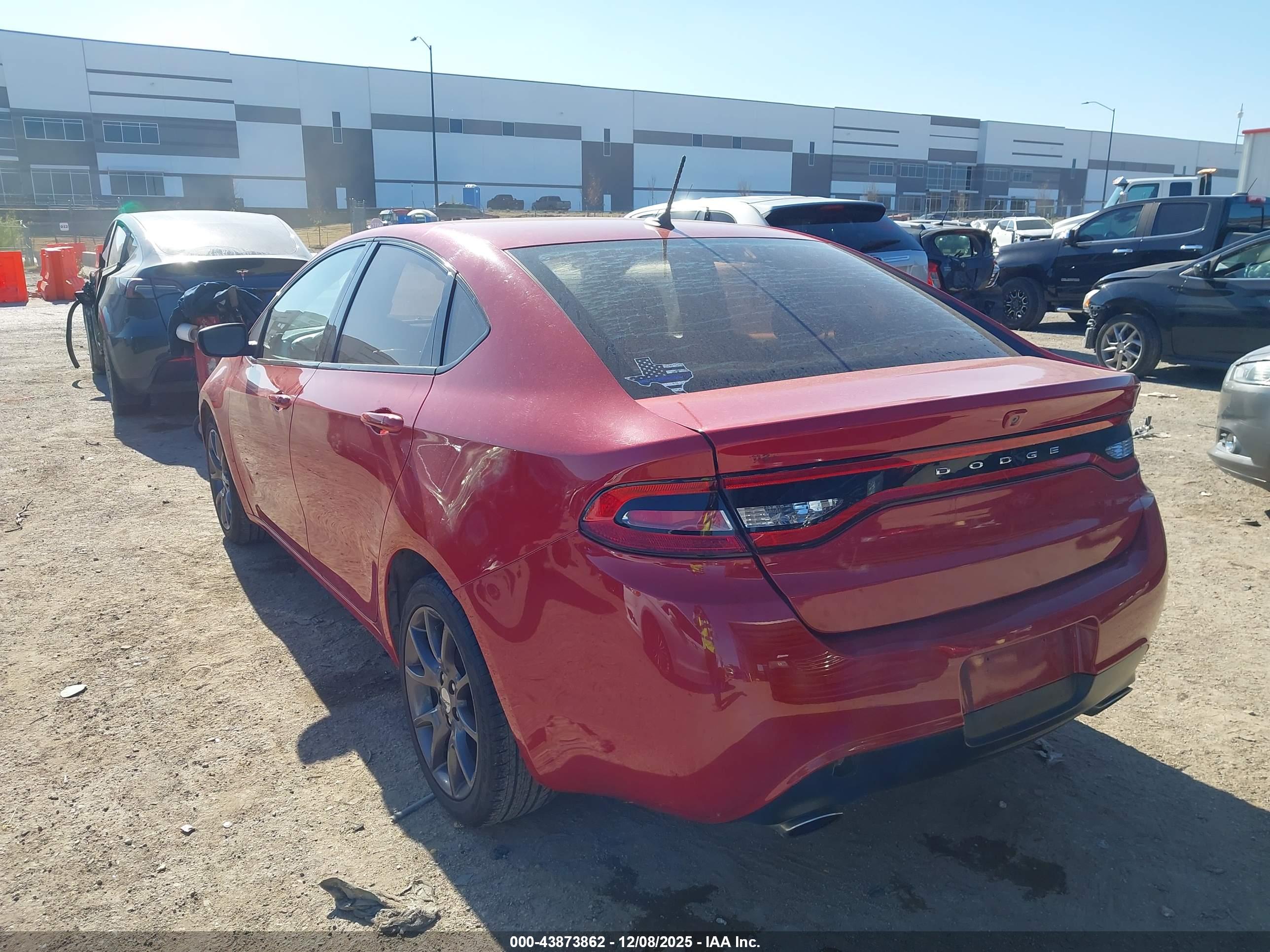 DODGE DART image 3