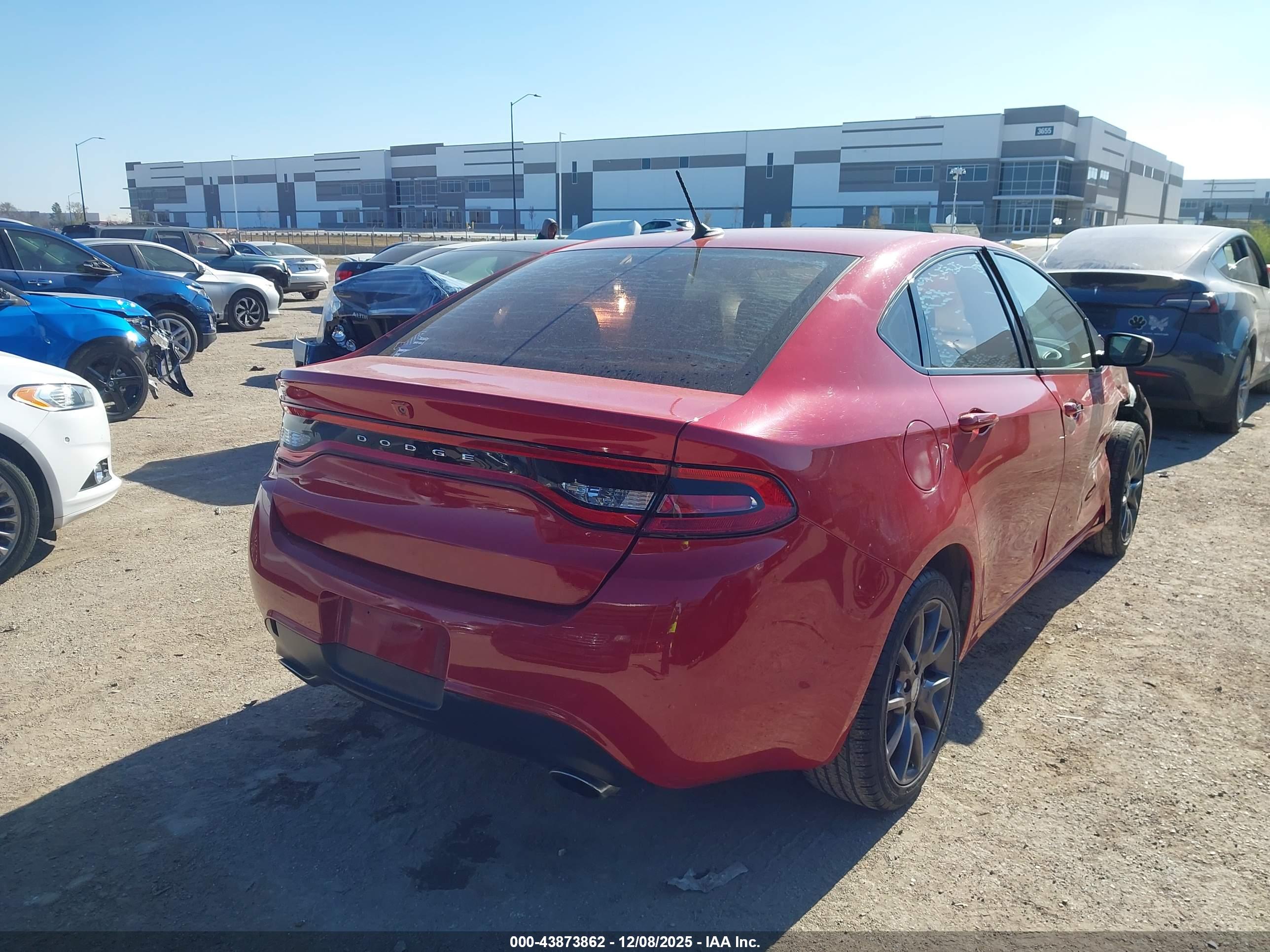 DODGE DART image 4
