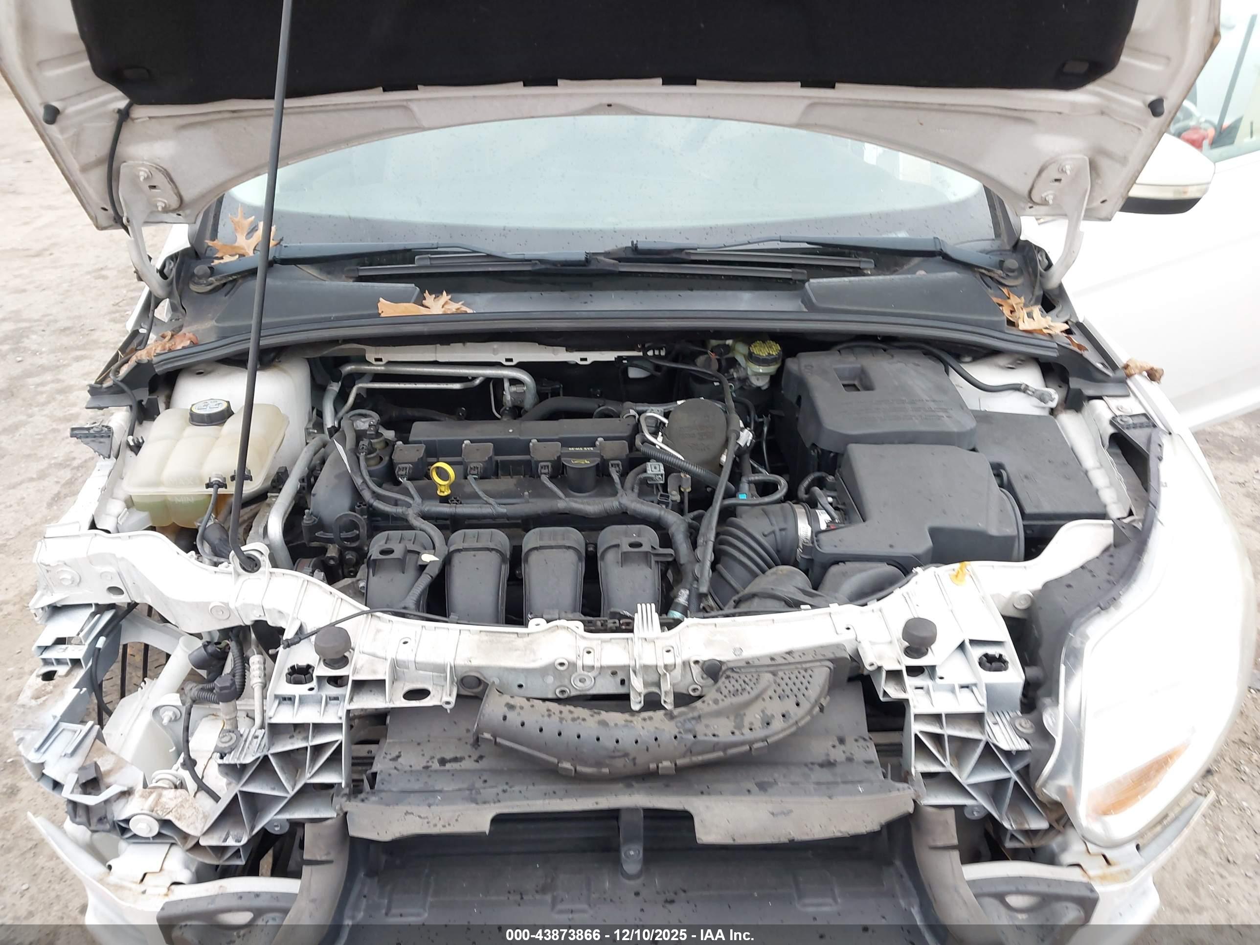 FORD FOCUS image 10