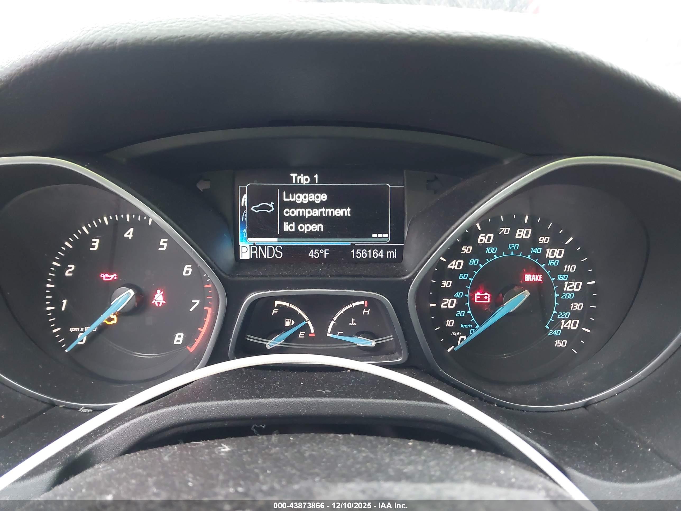 FORD FOCUS image 7