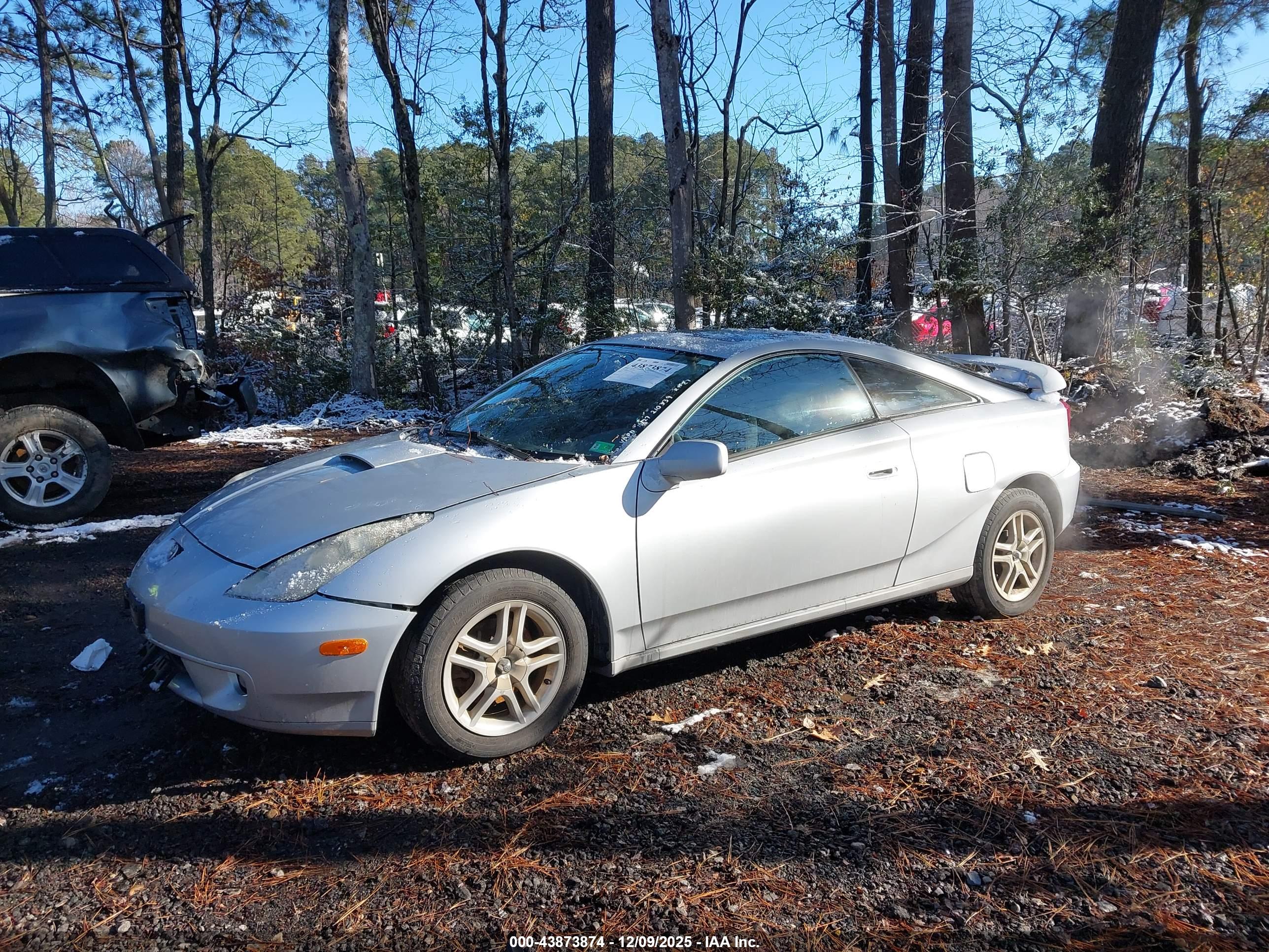 TOYOTA CELICA image 2