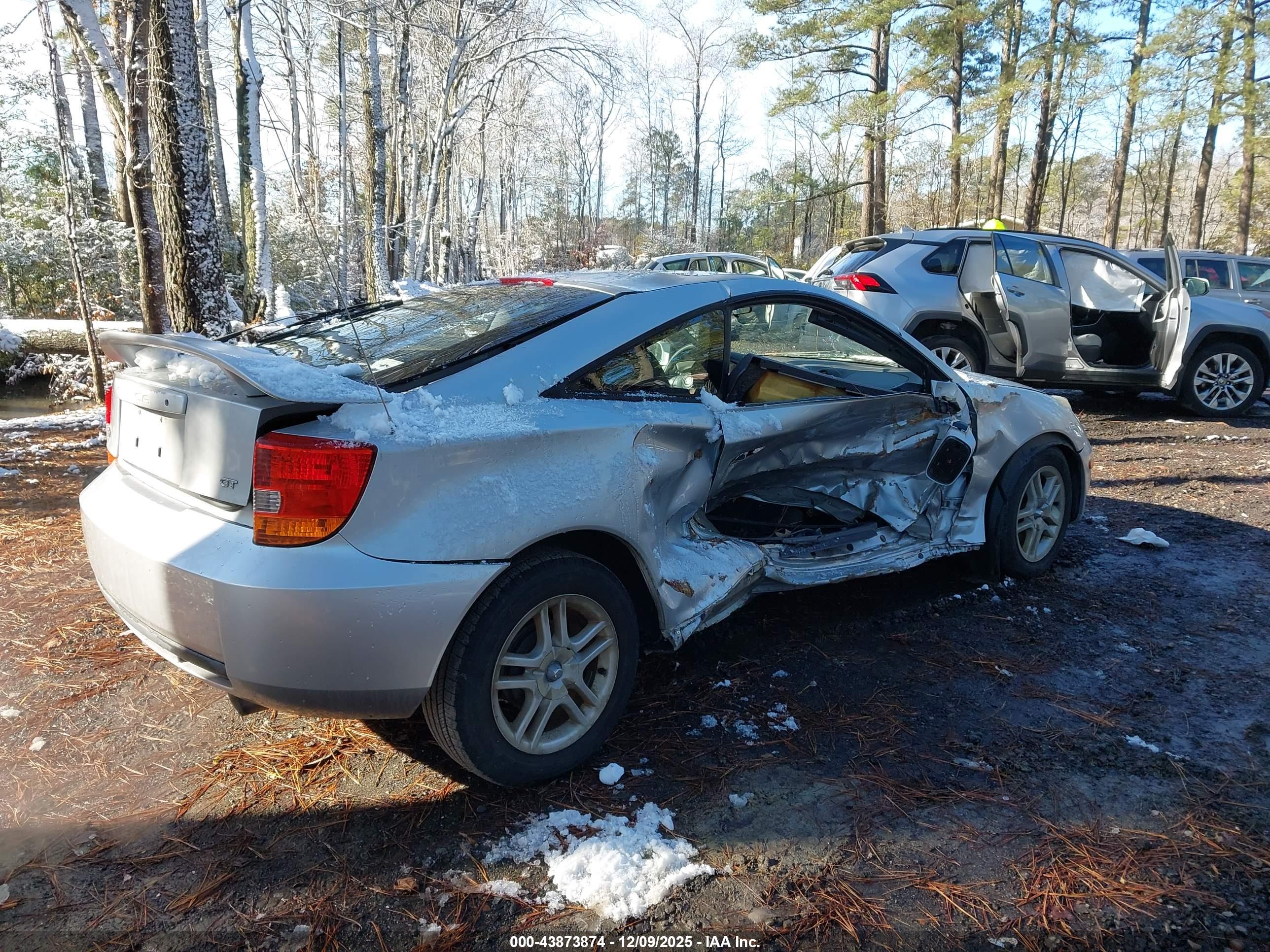 TOYOTA CELICA image 4