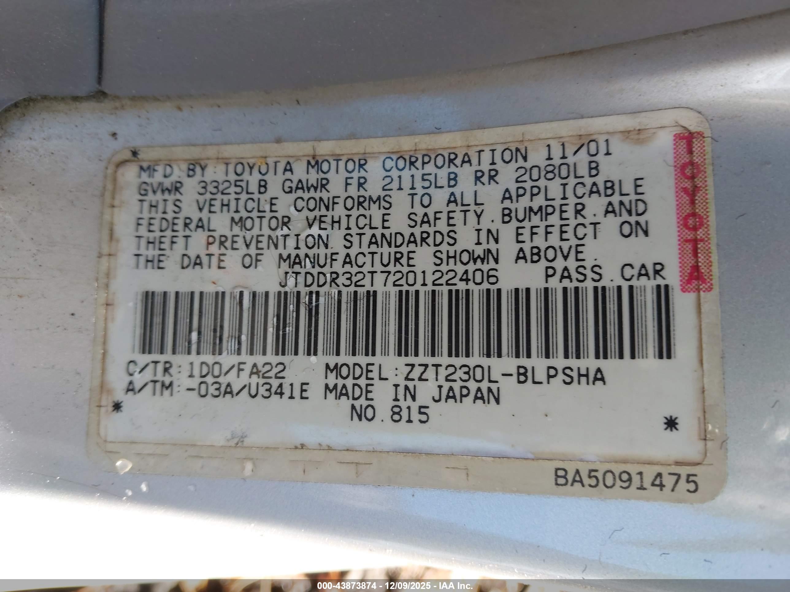 TOYOTA CELICA image 9