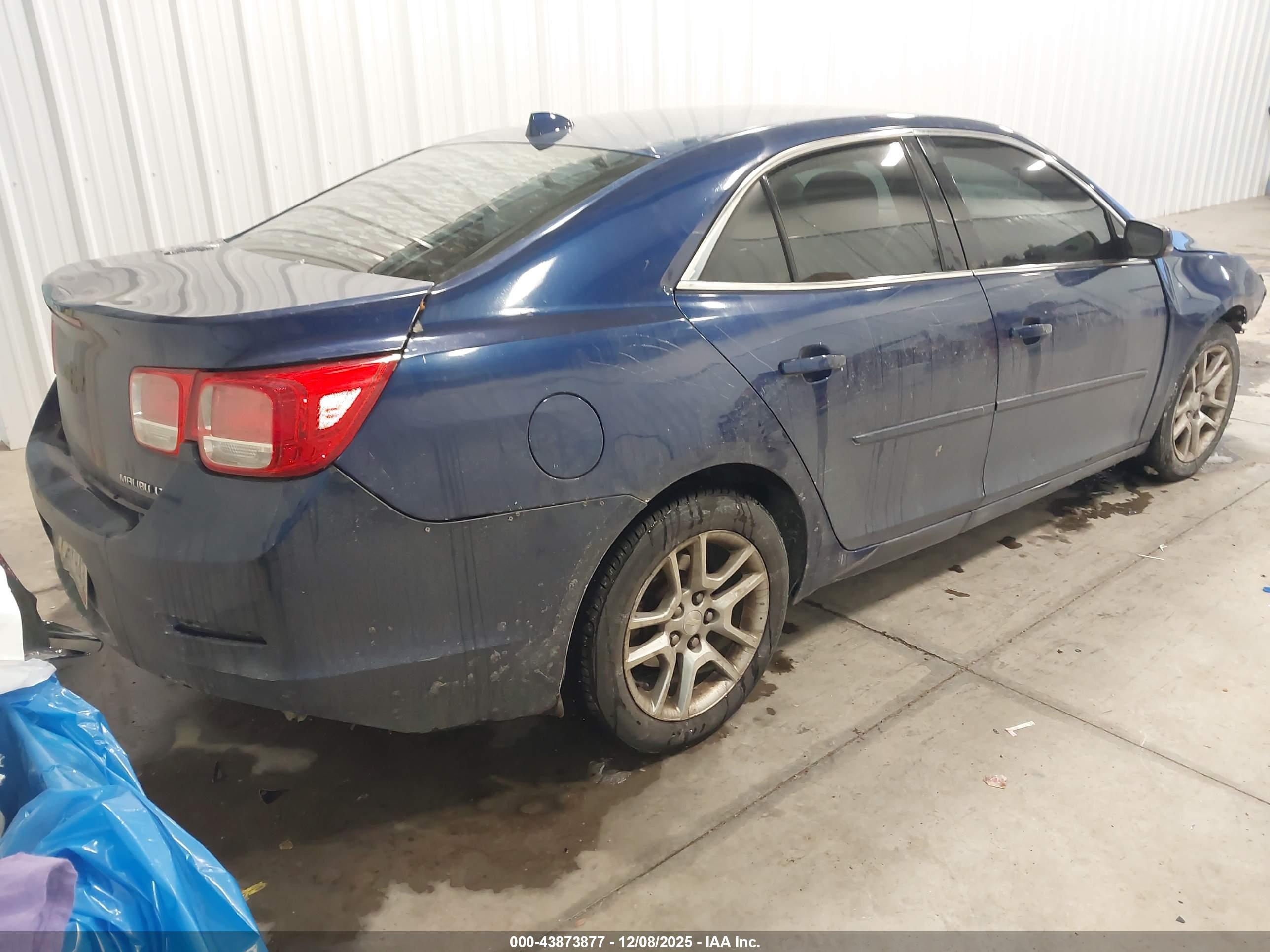 CHEVROLET MALIBU image 4