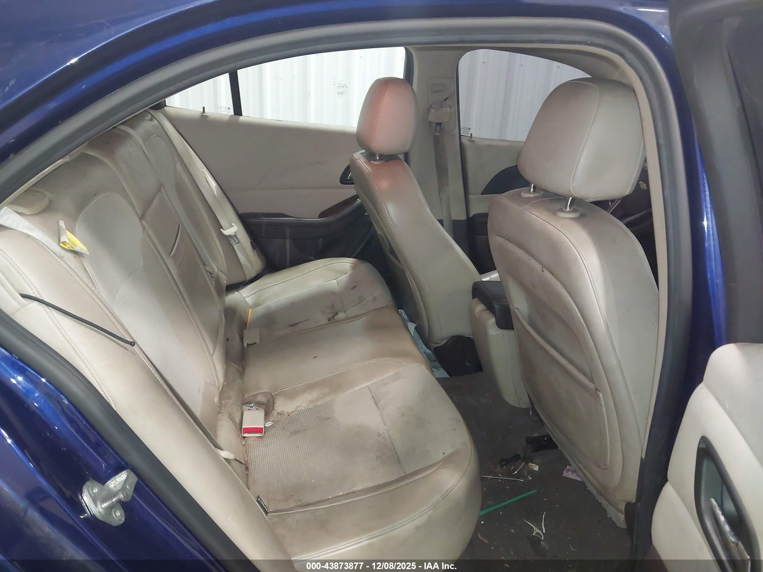 CHEVROLET MALIBU image 8