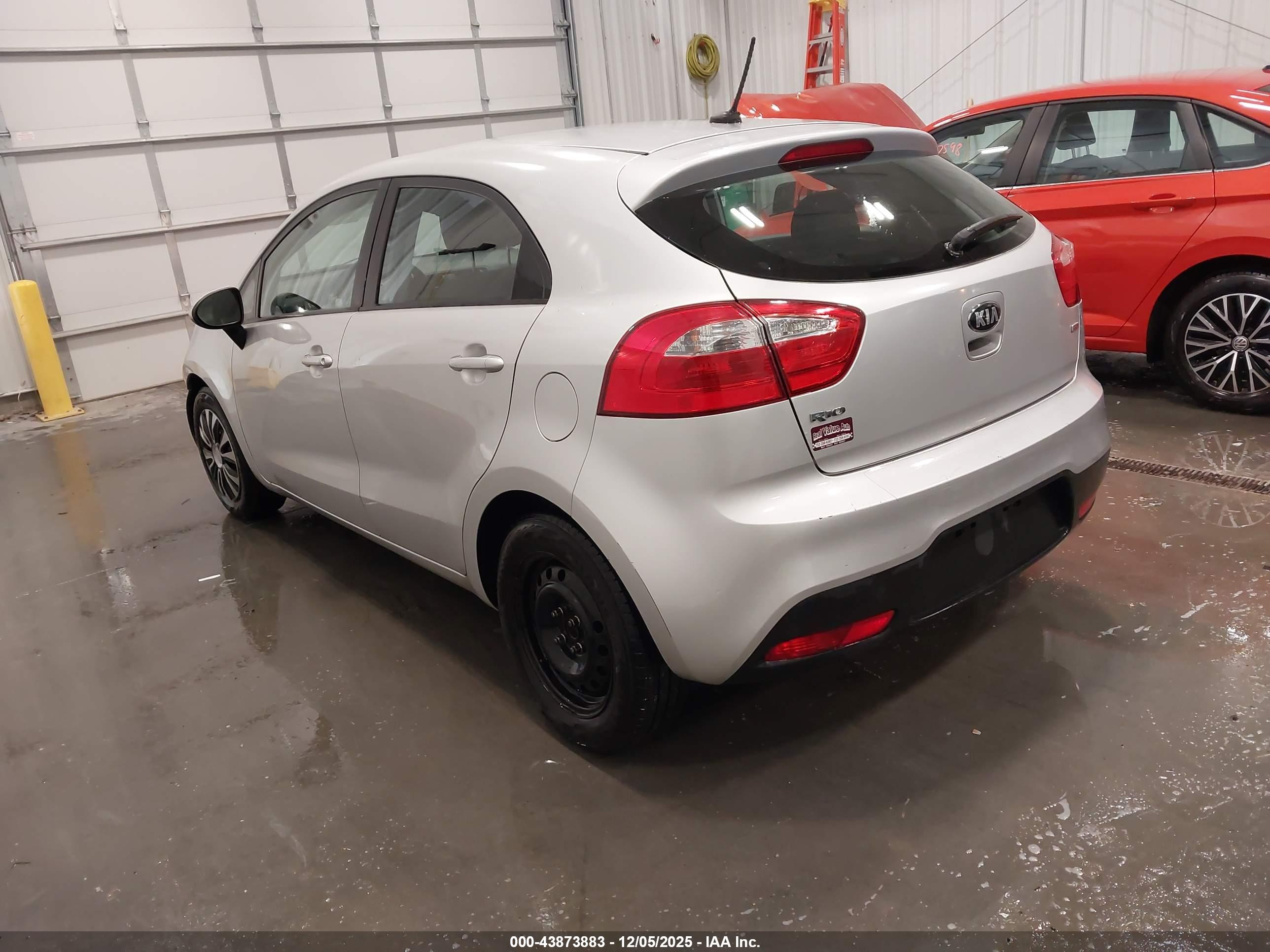 KIA RIO image 3