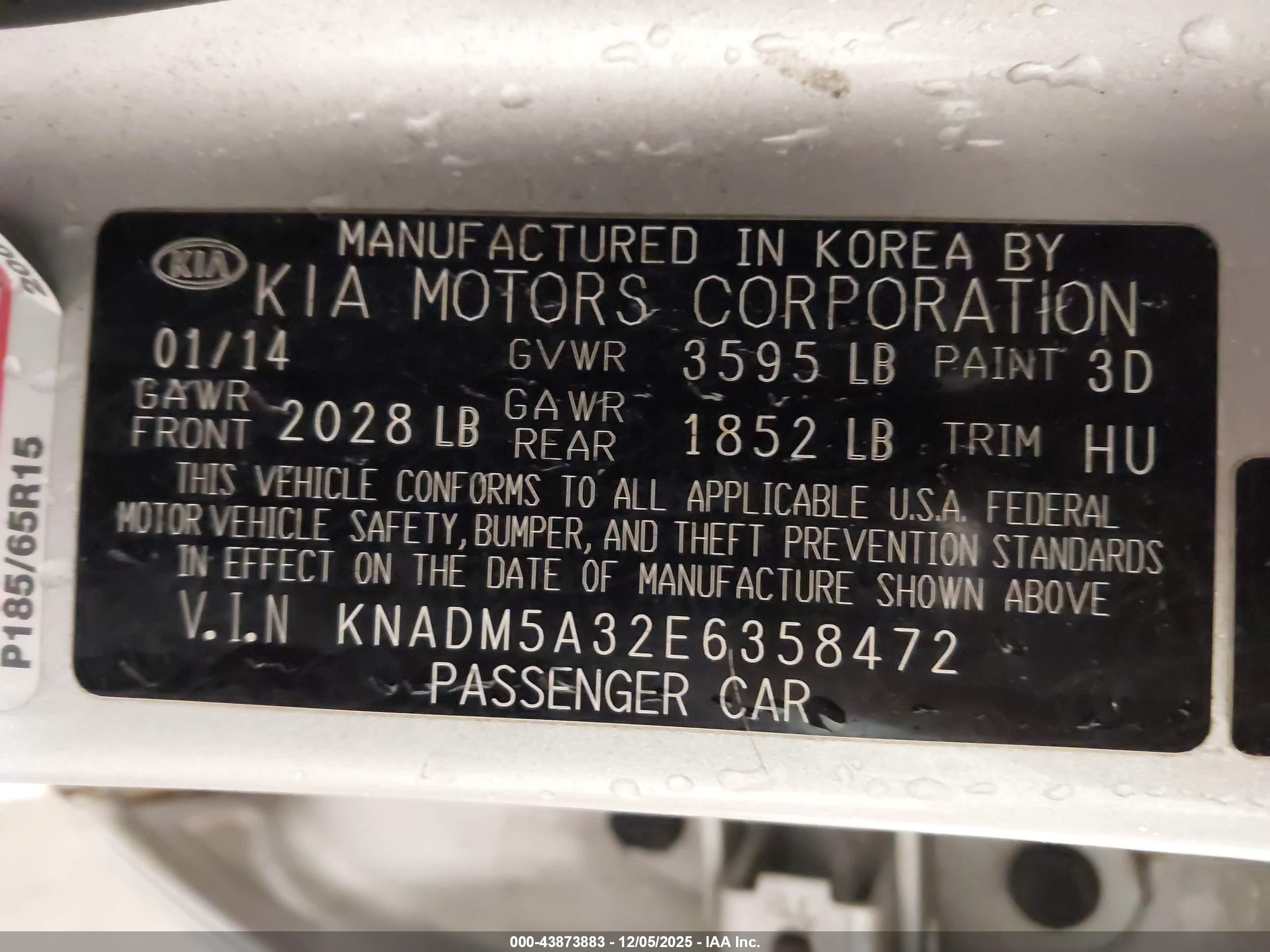 KIA RIO image 9