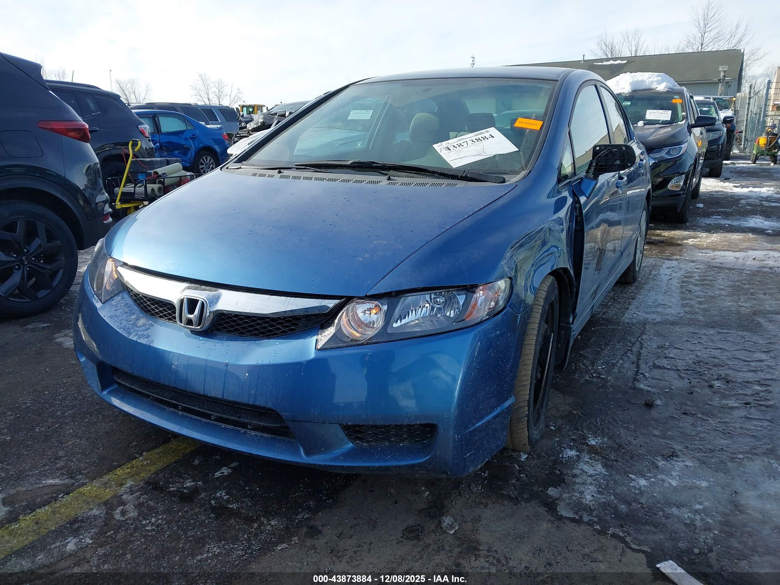 HONDA CIVIC image 2