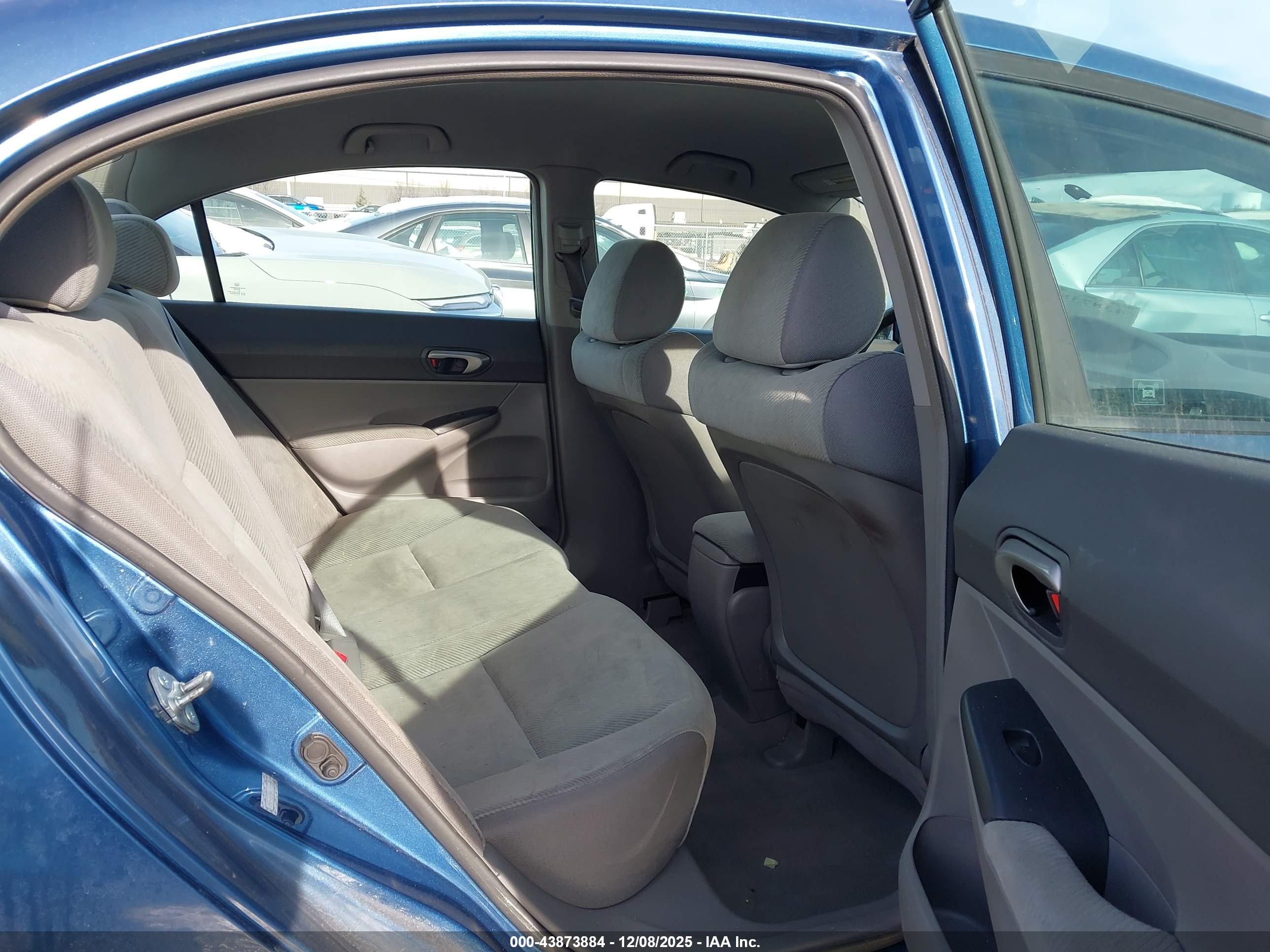 HONDA CIVIC image 8