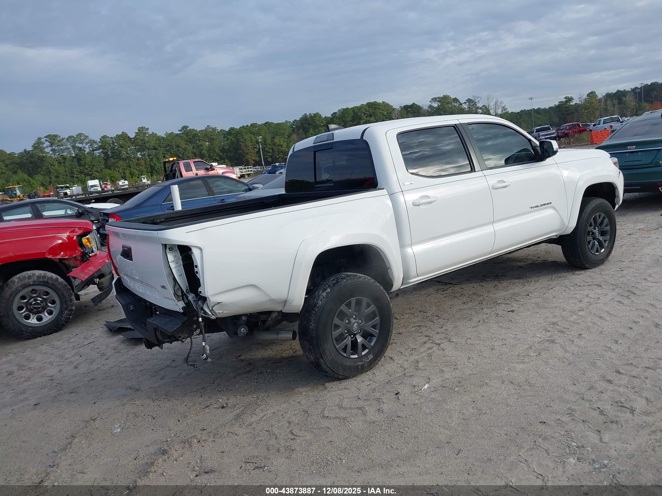 TOYOTA TACOMA image 4