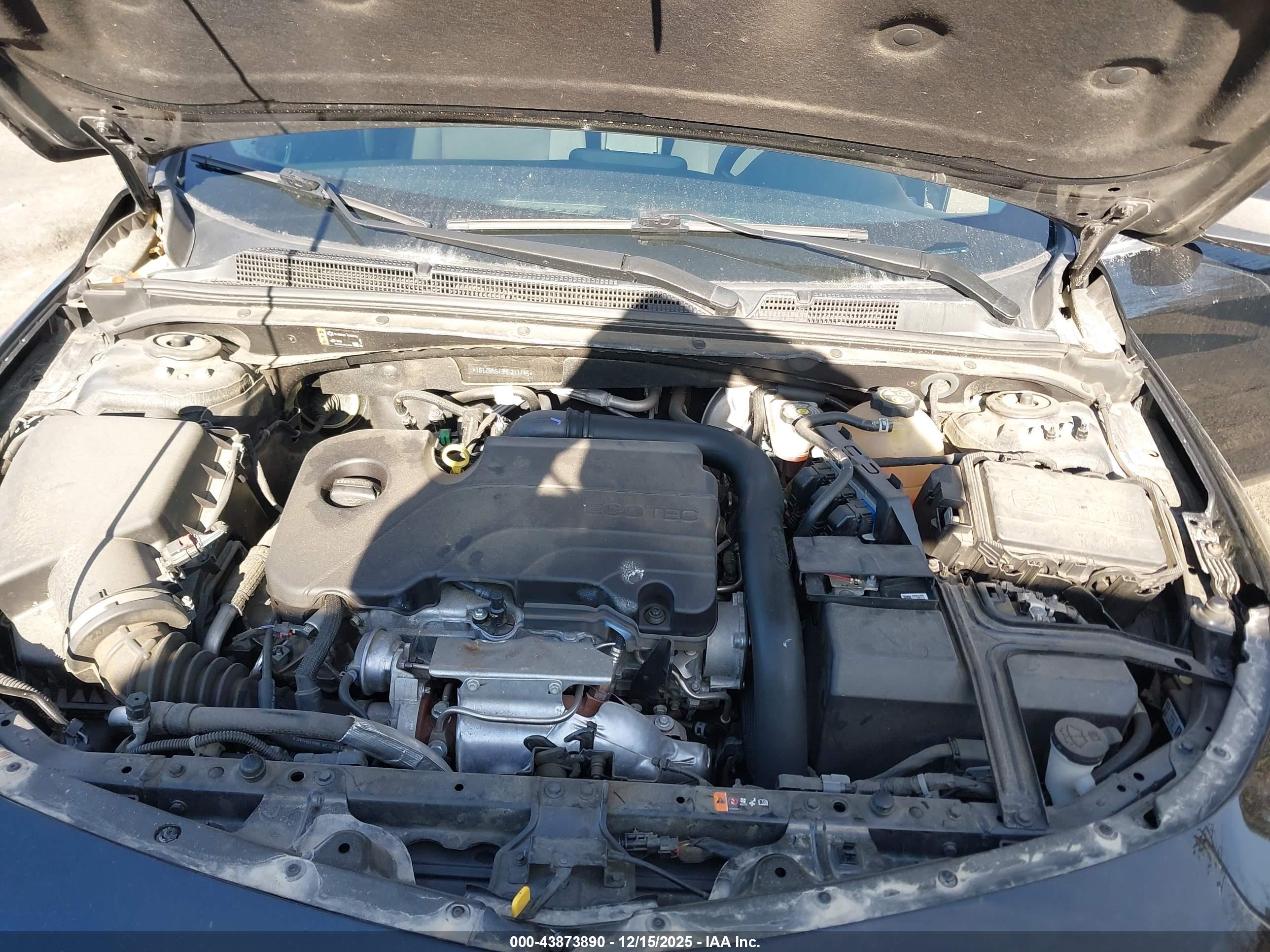 CHEVROLET MALIBU image 10
