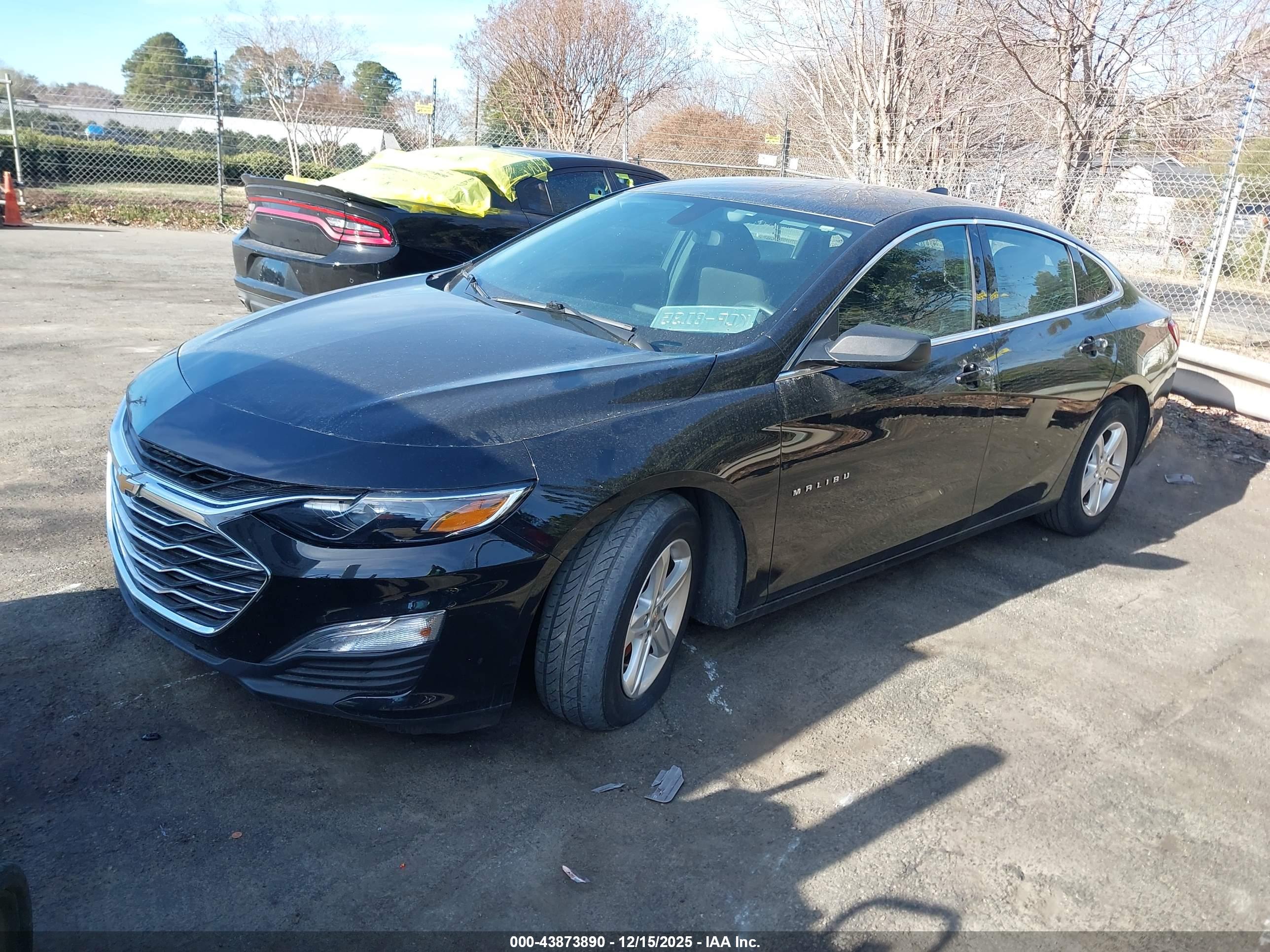 CHEVROLET MALIBU image 2
