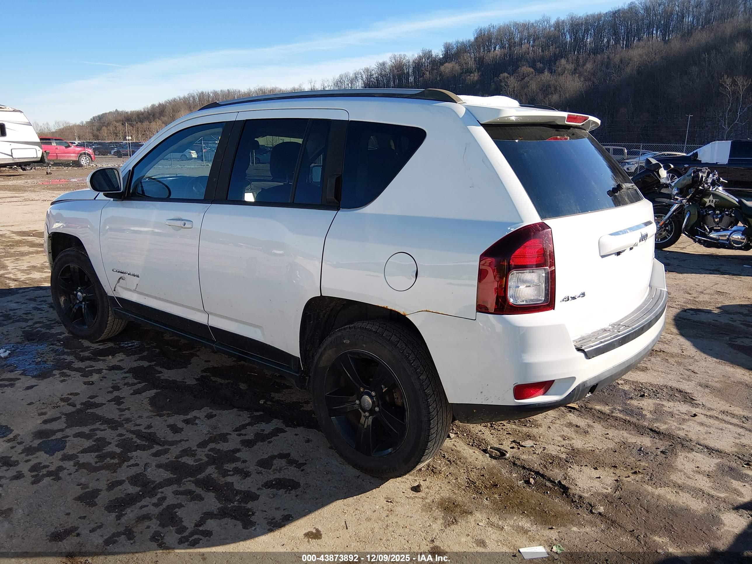 JEEP COMPASS image 3