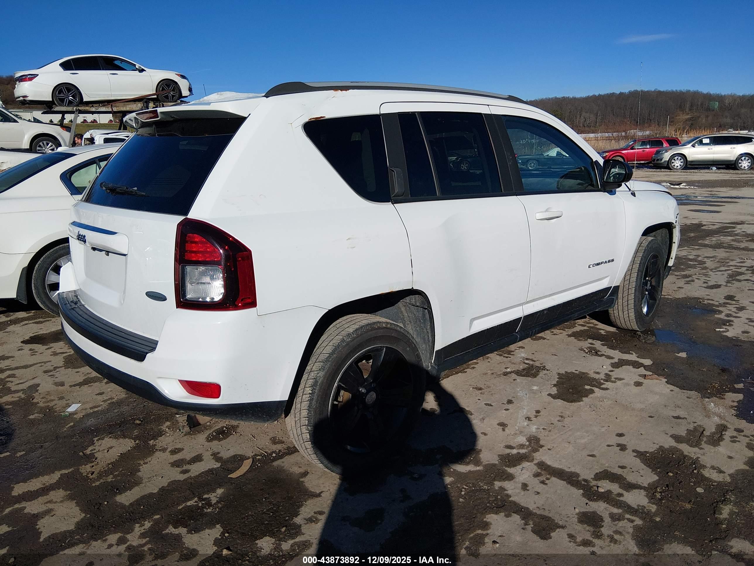 JEEP COMPASS image 4