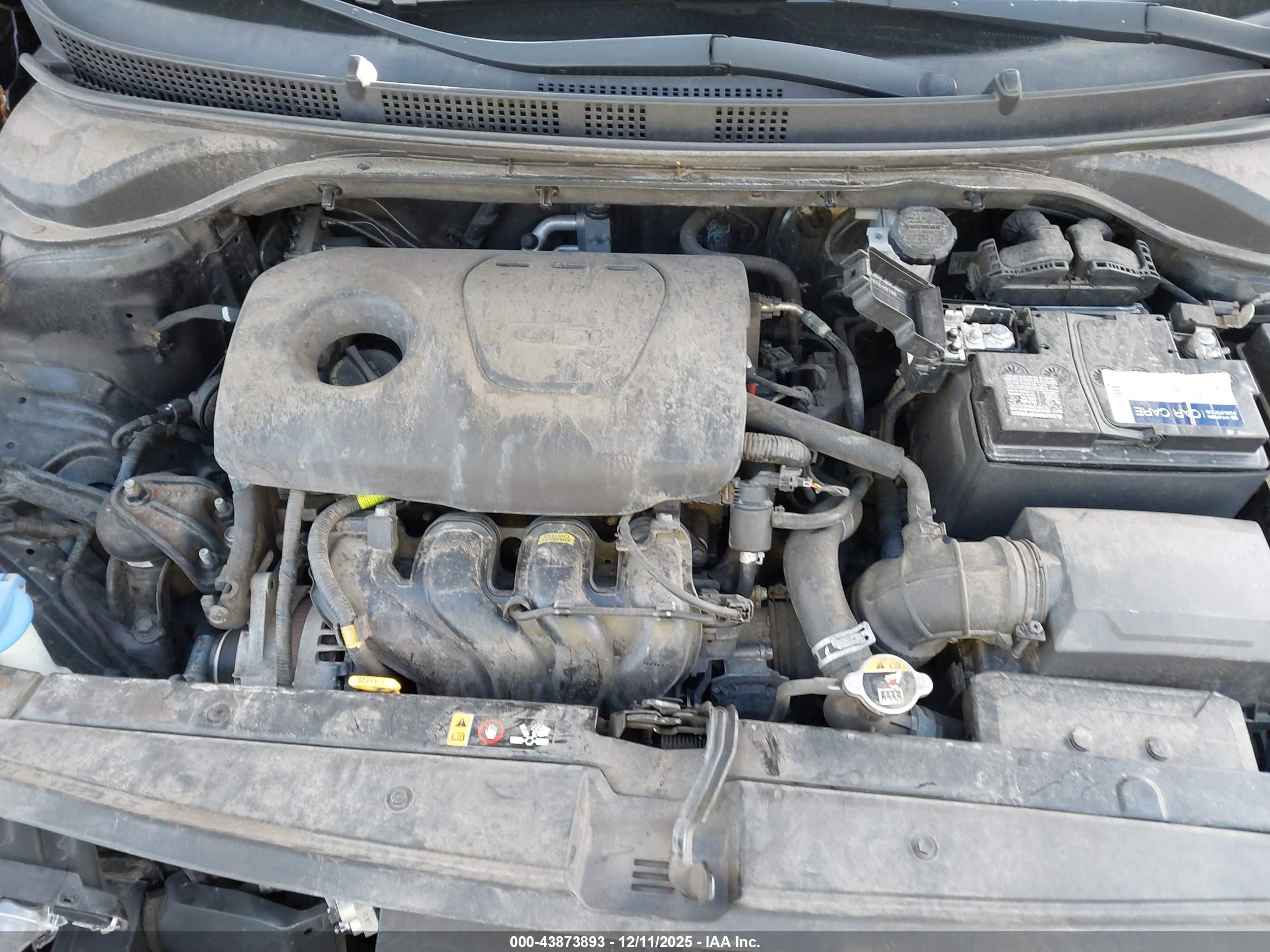 HYUNDAI ACCENT image 10