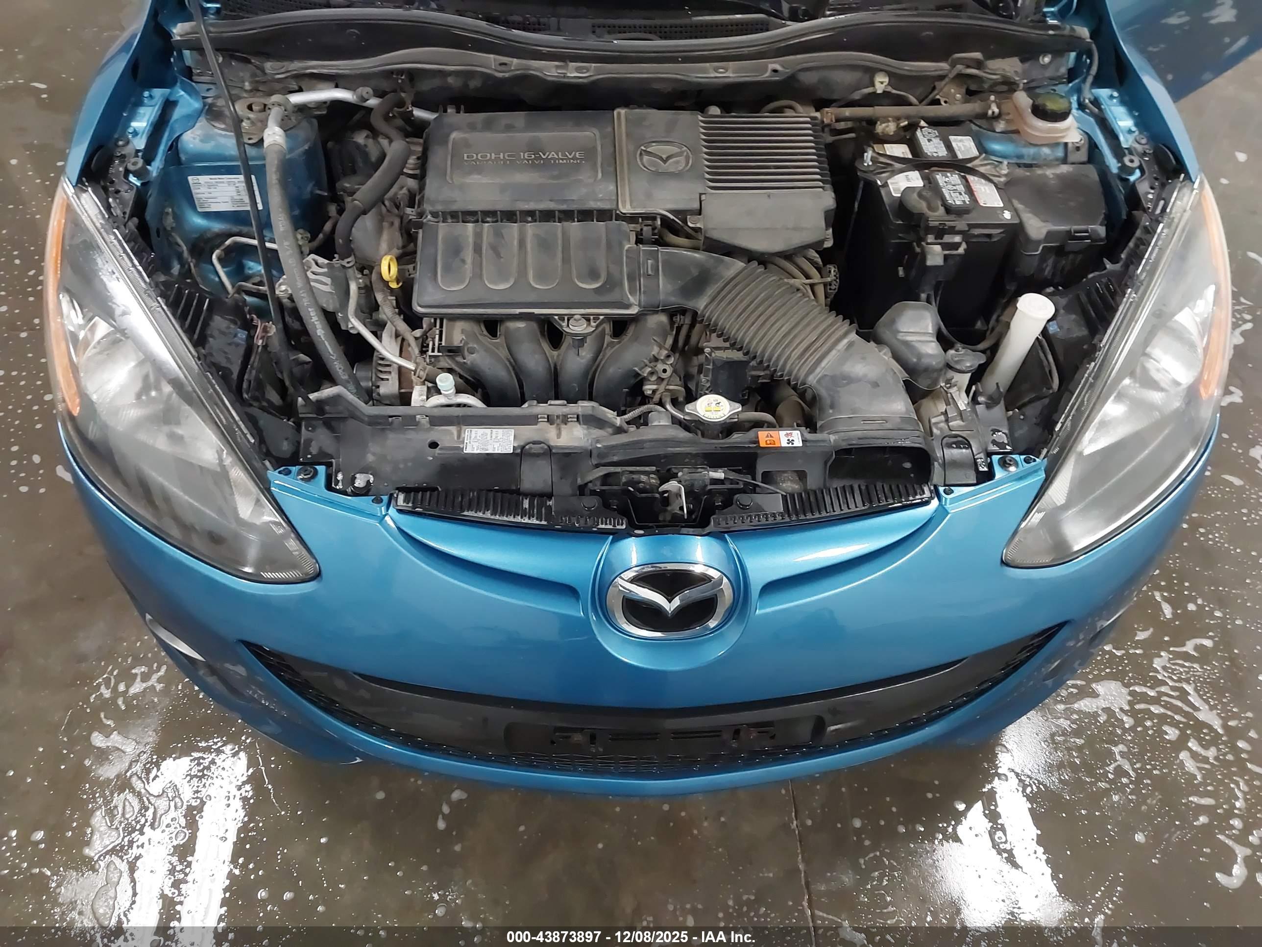 MAZDA MAZDA2 image 10