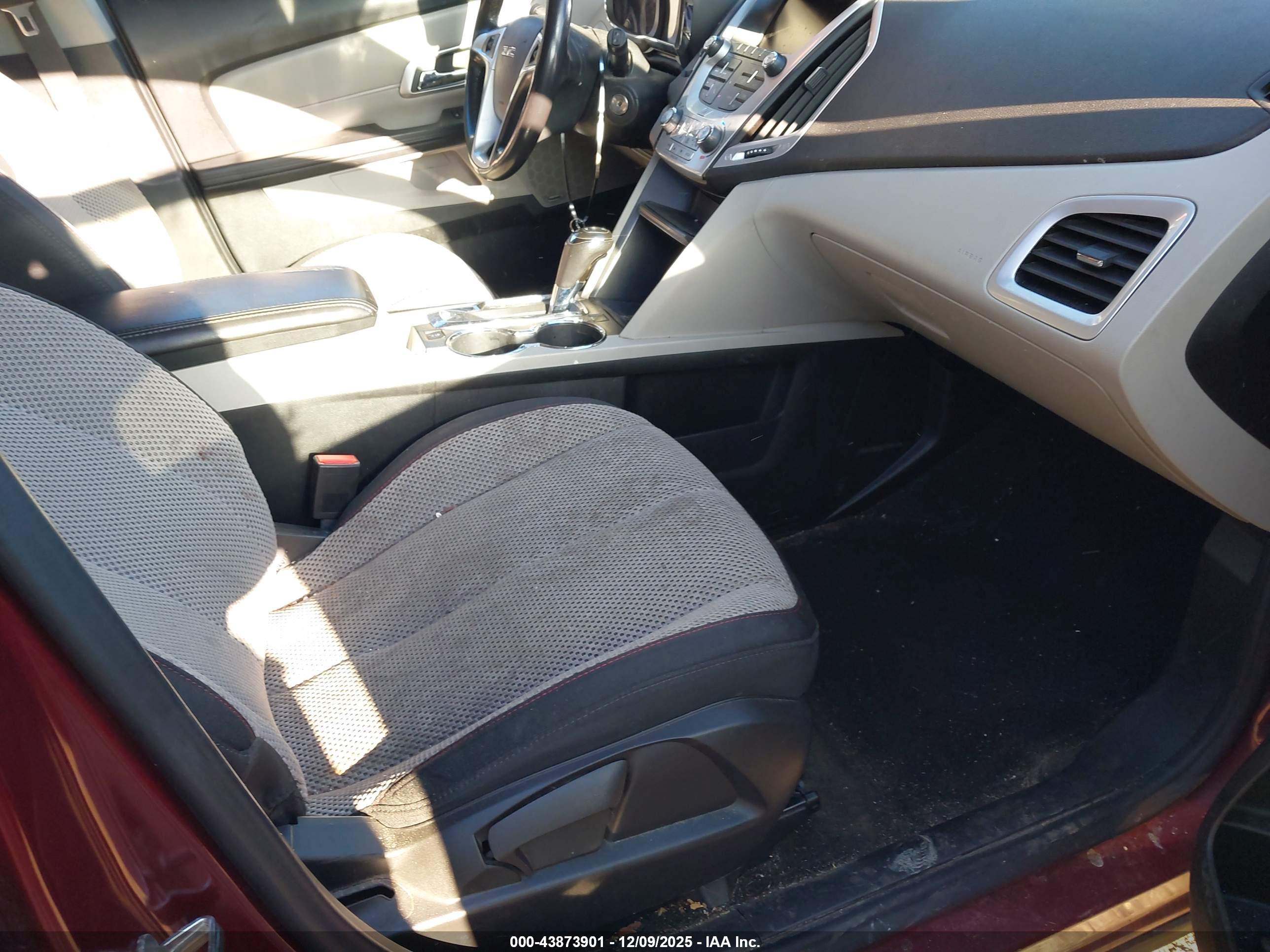 GMC TERRAIN image 5