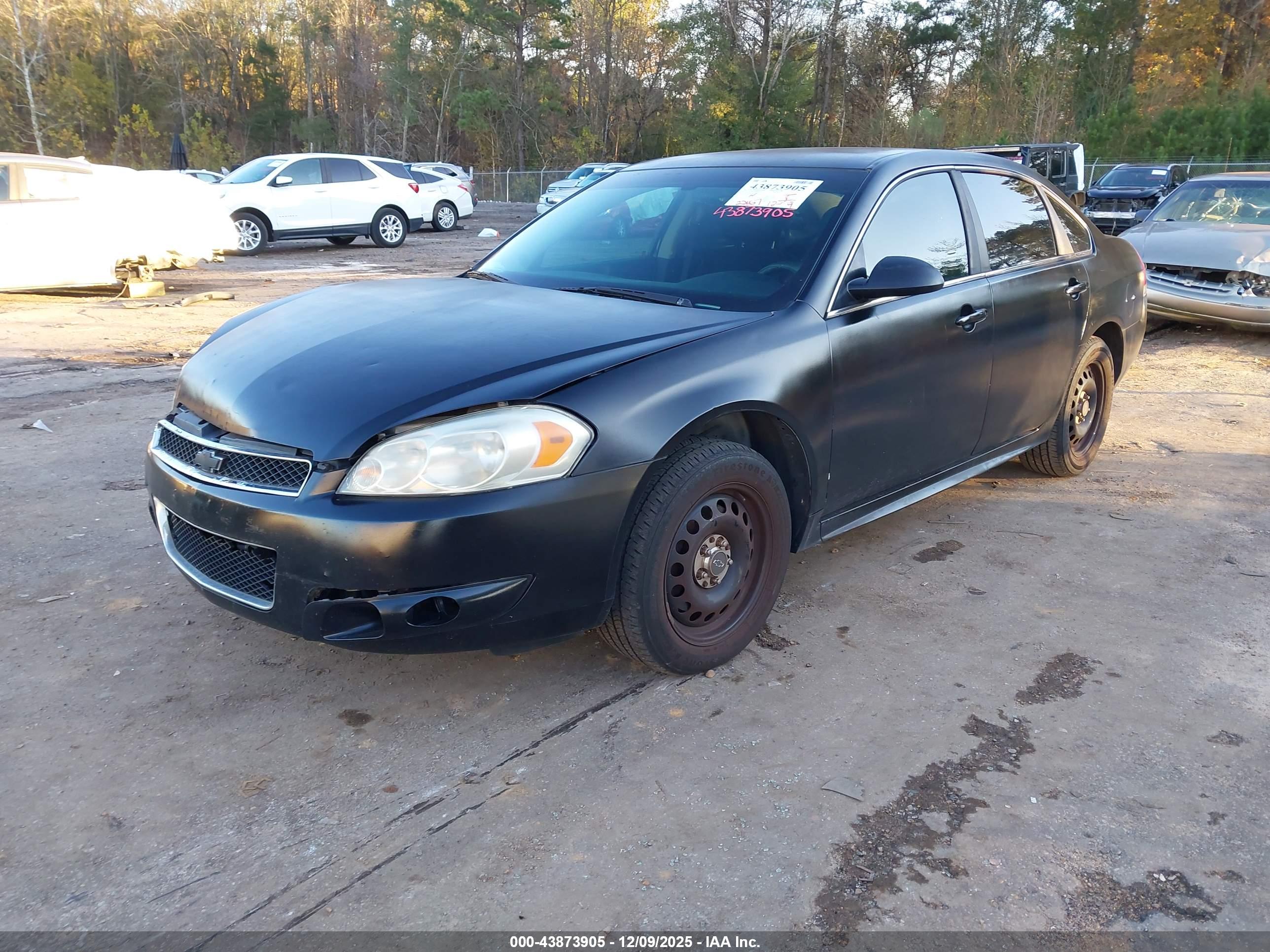 CHEVROLET IMPALA image 2