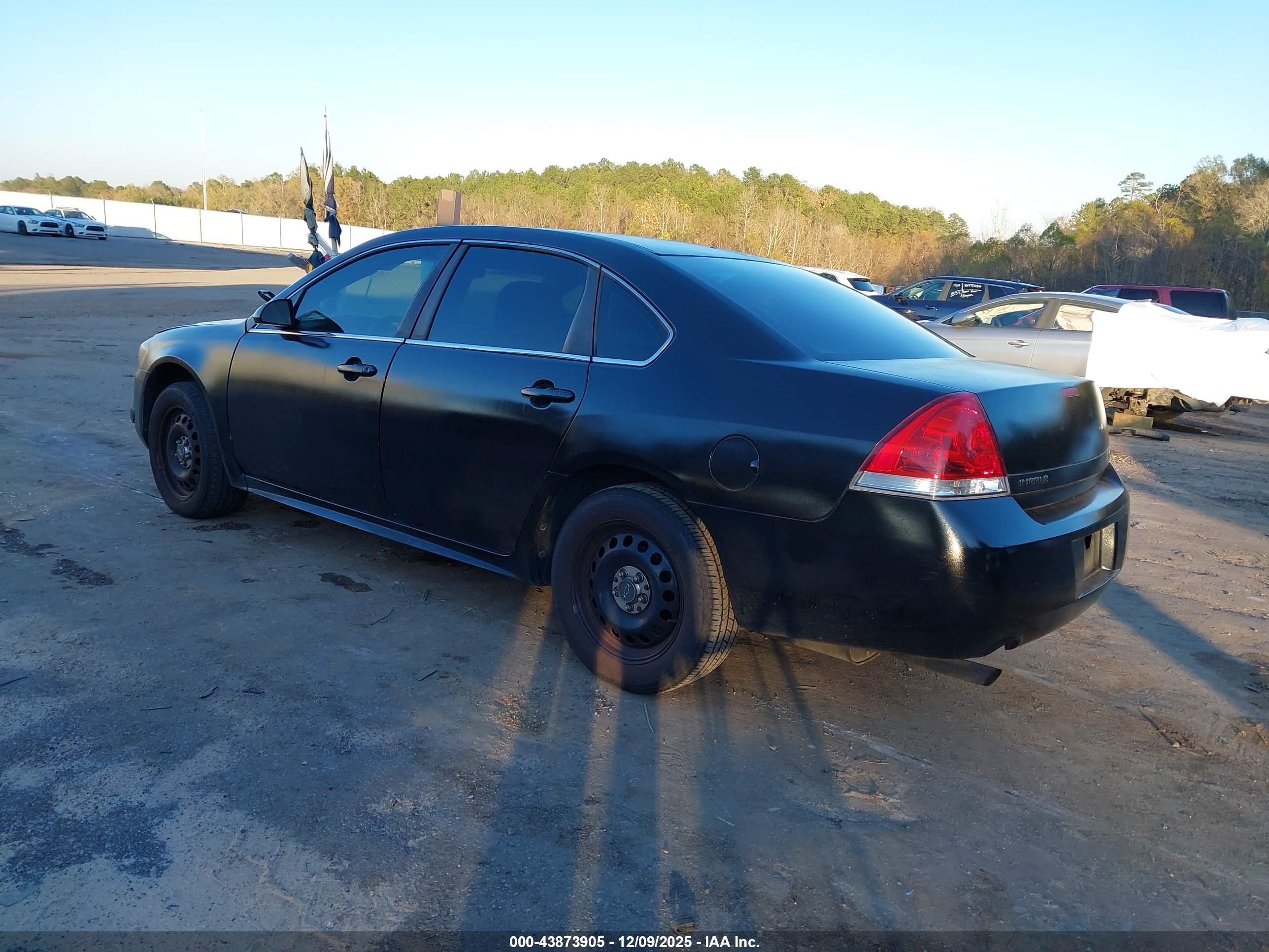 CHEVROLET IMPALA image 3