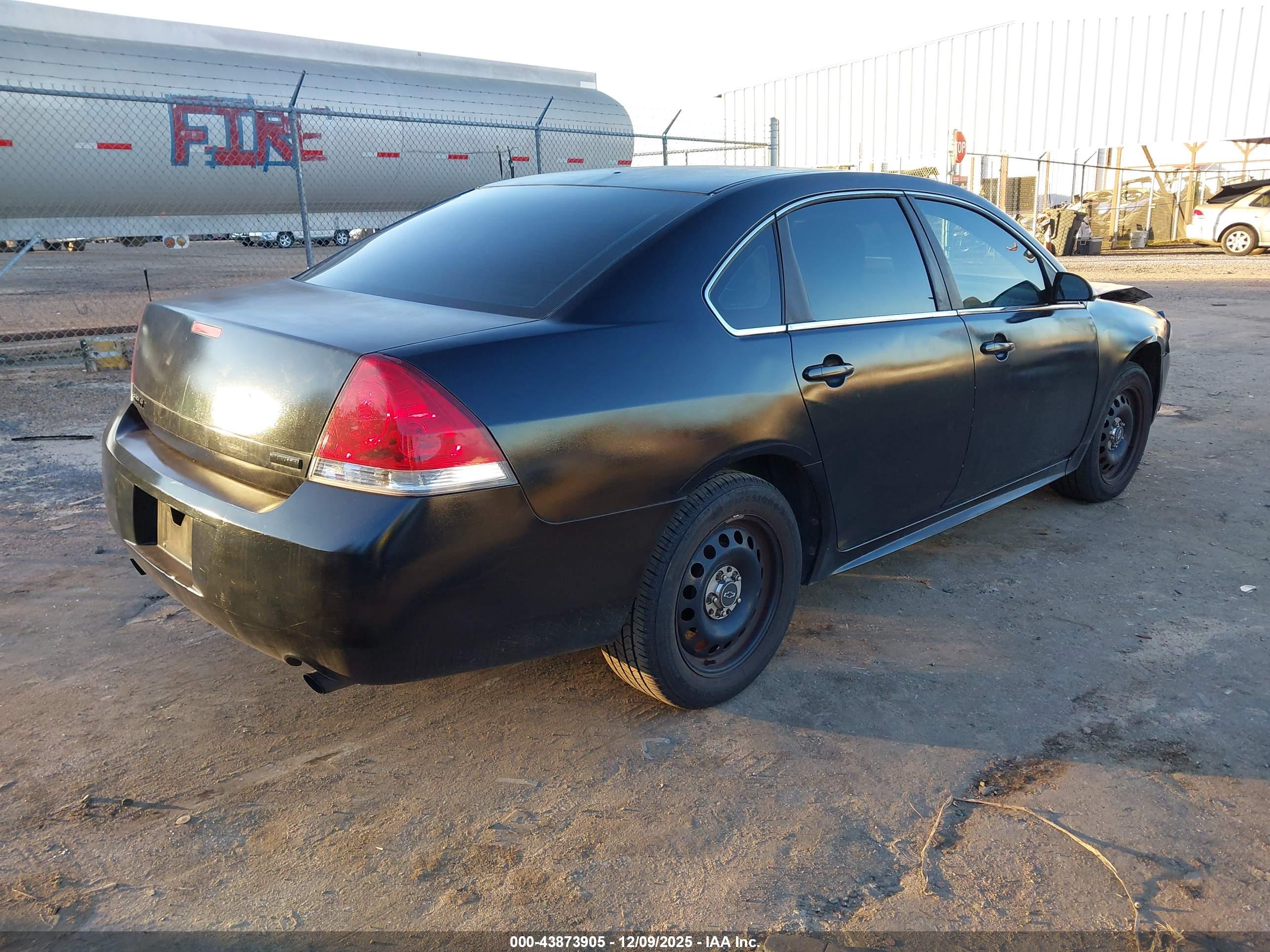 CHEVROLET IMPALA image 4